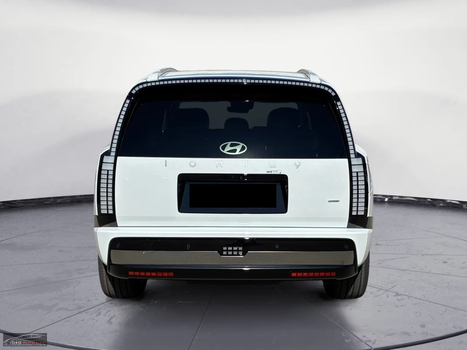 Hyundai IONIQ 9 7SEATS/307HP/UDIQ/4X4/PANO/360/260z | Mobile.bg � ����������� 7