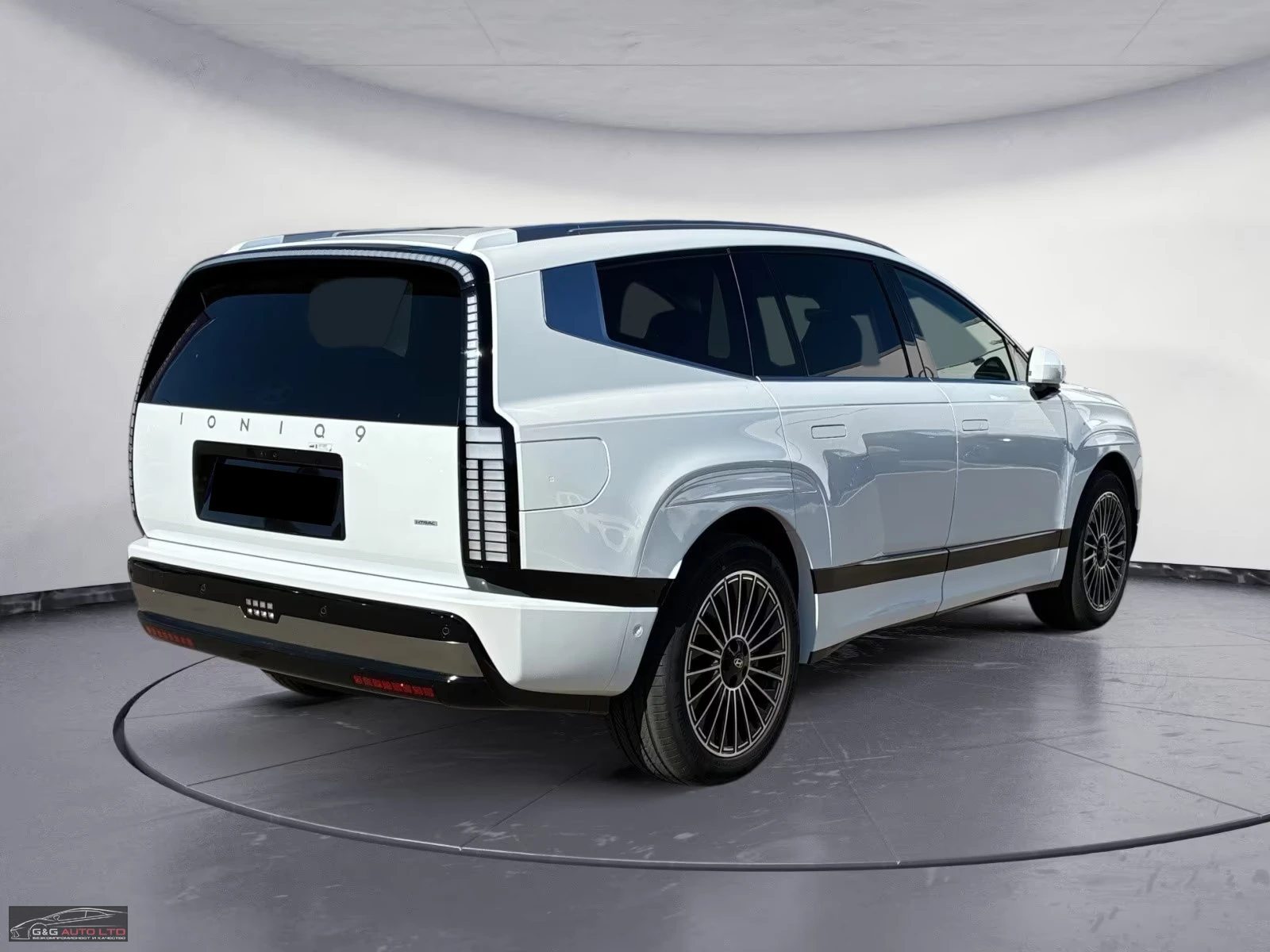 Hyundai IONIQ 9 7SEATS/307HP/UDIQ/4X4/PANO/360/260z | Mobile.bg � ����������� 6