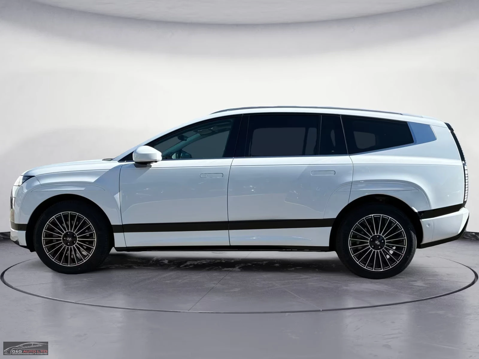 Hyundai IONIQ 9 7SEATS/307HP/UDIQ/4X4/PANO/360/260z | Mobile.bg � ����������� 3