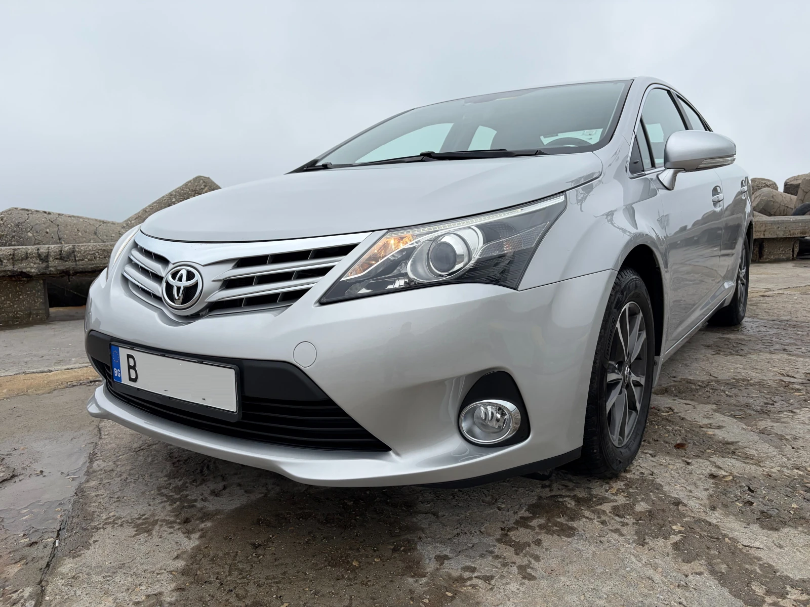 Toyota Avensis D4D