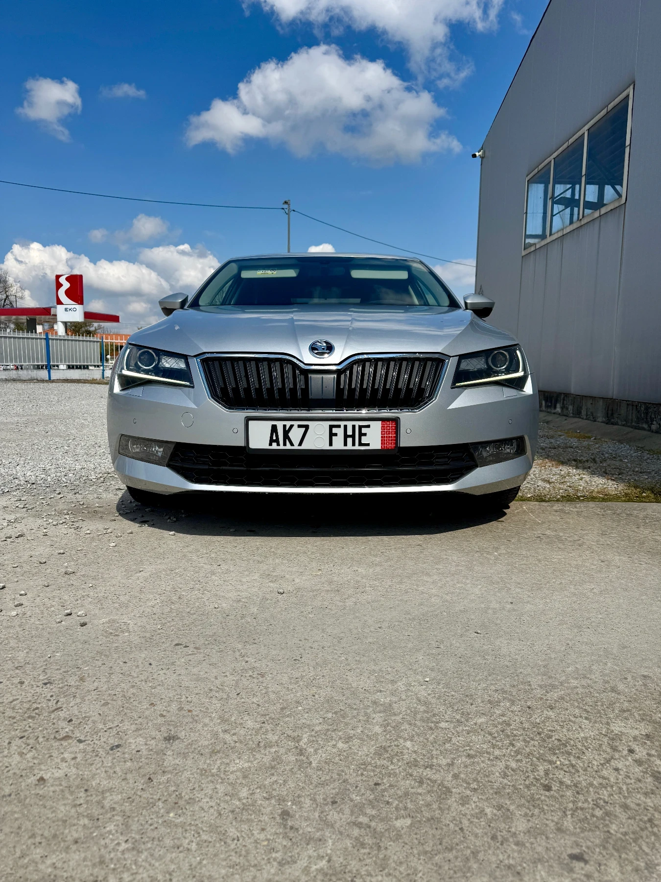 Skoda Superb, снимка 7 - Автомобили и джипове - 54172146