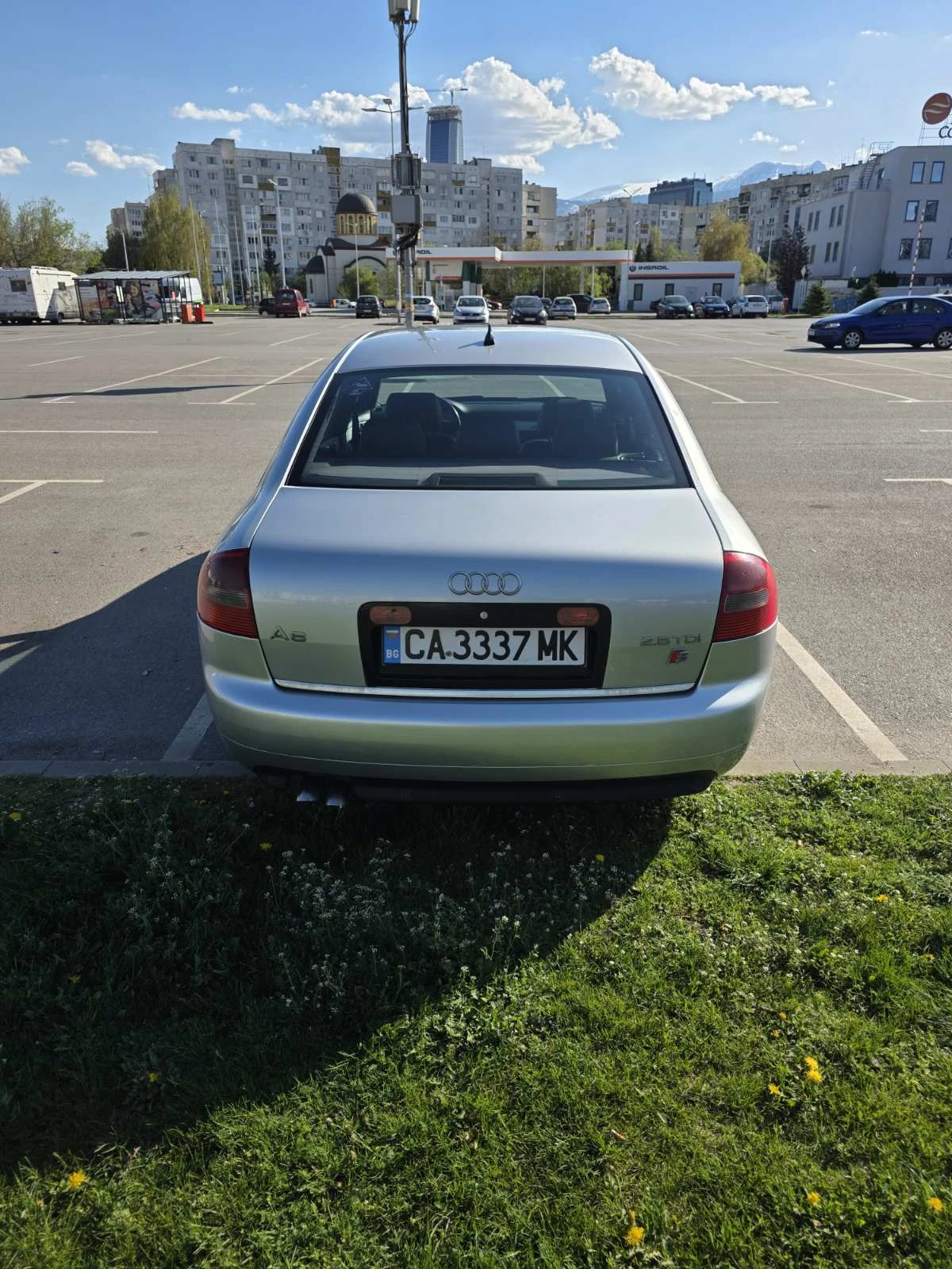 Audi A6 Sline, снимка 6 - Автомобили и джипове - 54246976