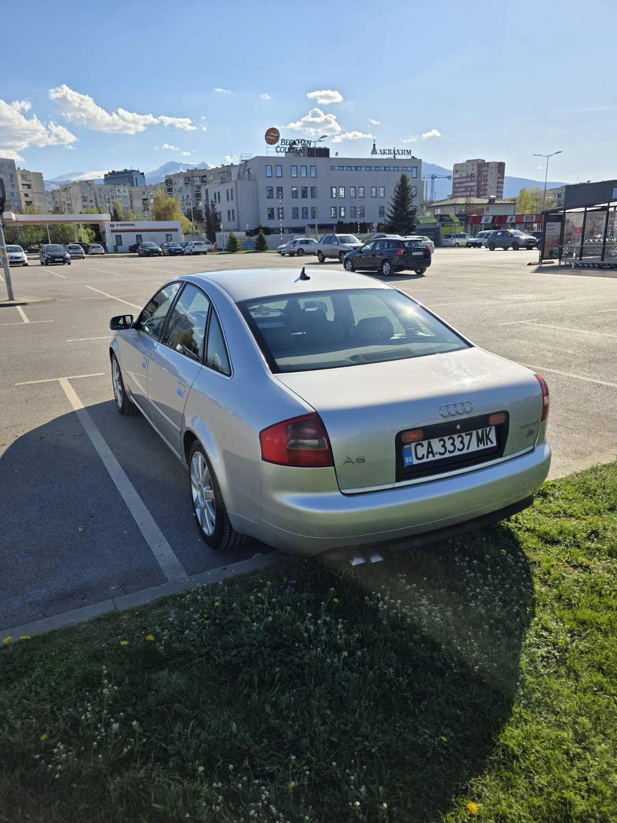 Audi A6 Sline, снимка 5 - Автомобили и джипове - 54246976