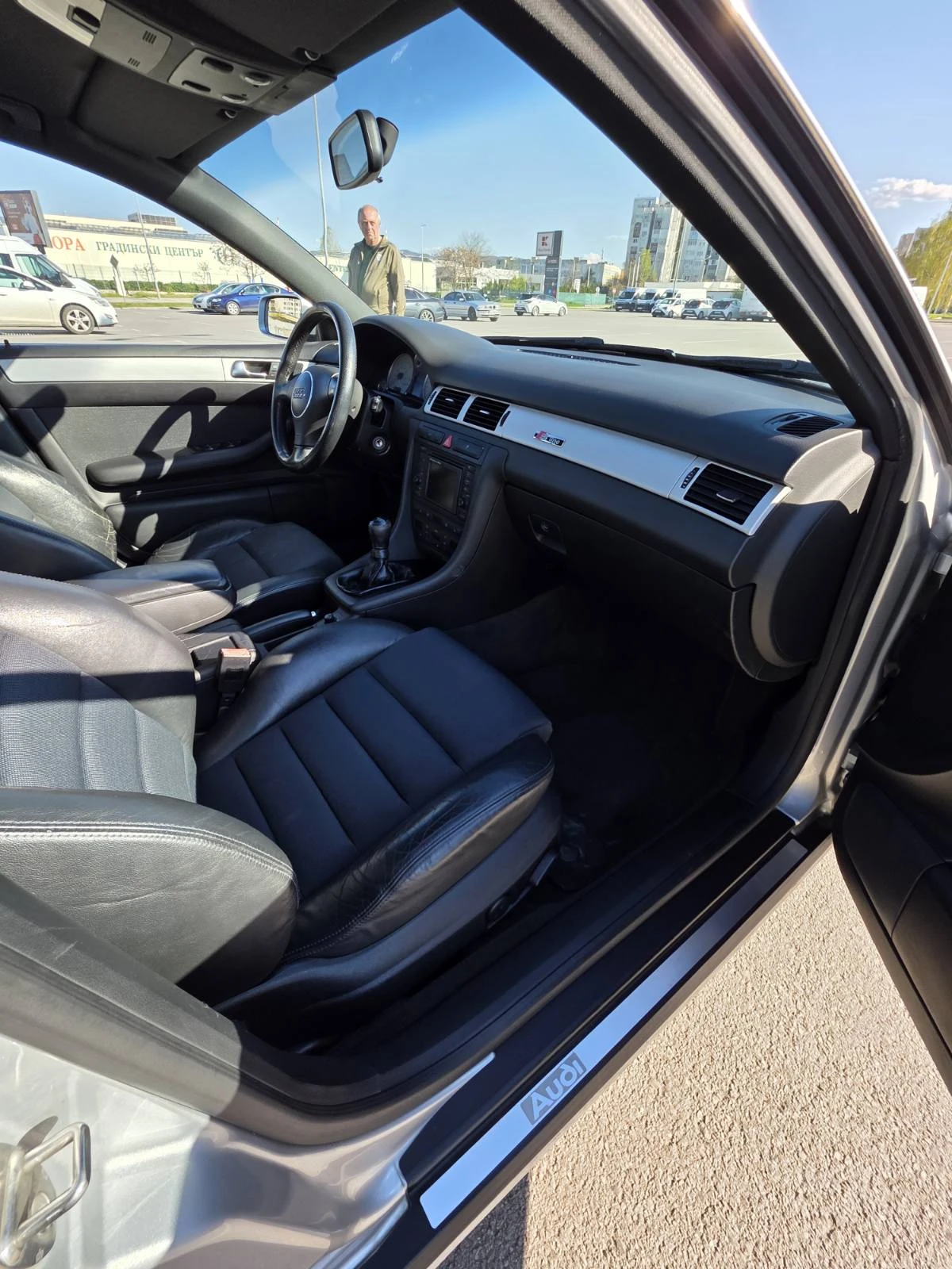 Audi A6 Sline, снимка 15 - Автомобили и джипове - 54246976