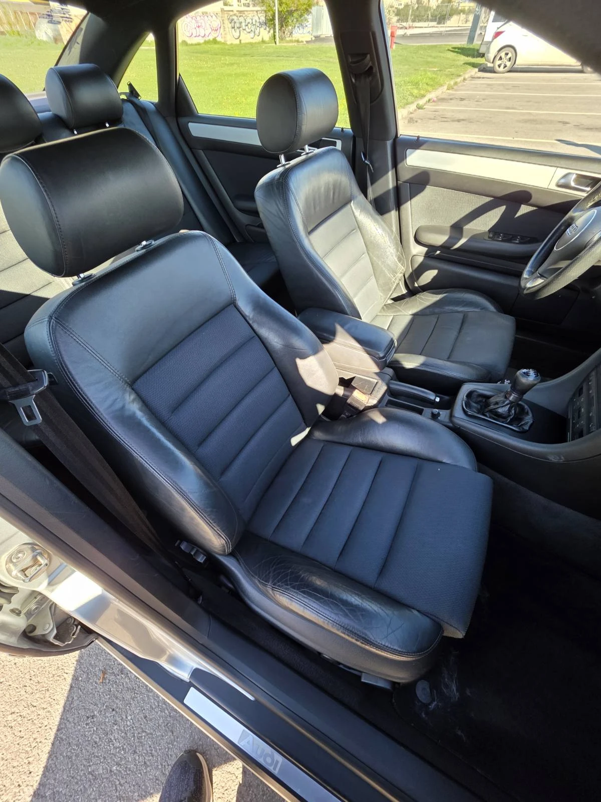 Audi A6 Sline, снимка 13 - Автомобили и джипове - 54246976