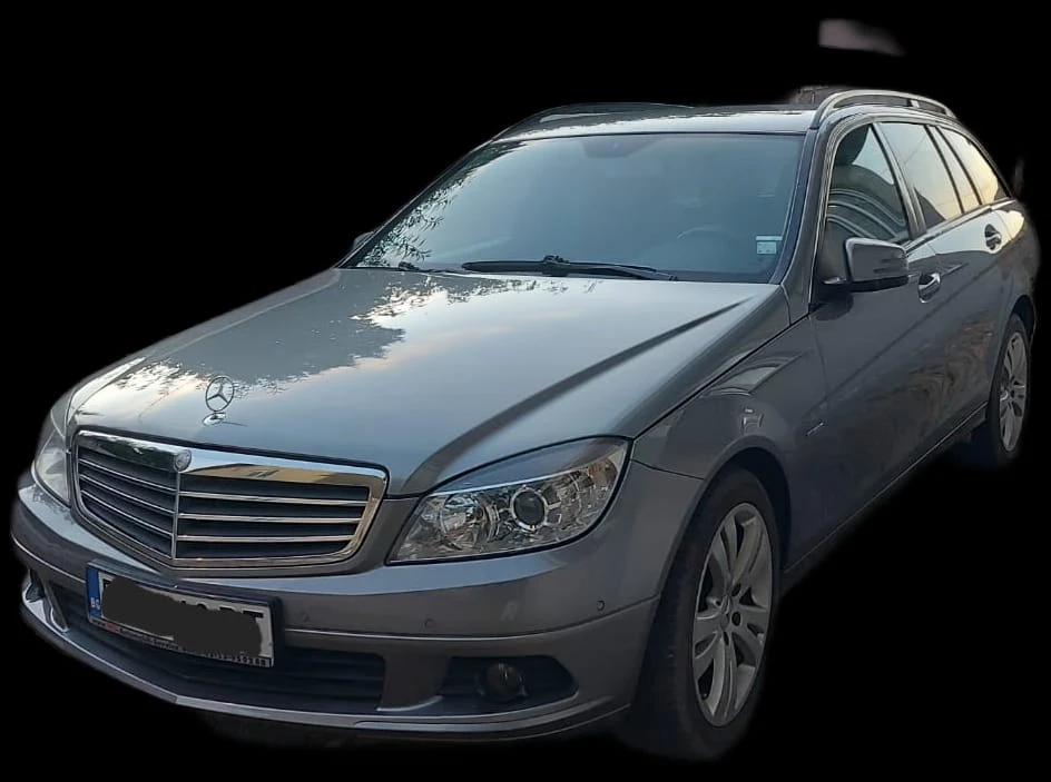 Mercedes-Benz C 220 CDI W204, снимка 14 - Автомобили и джипове - 54258852