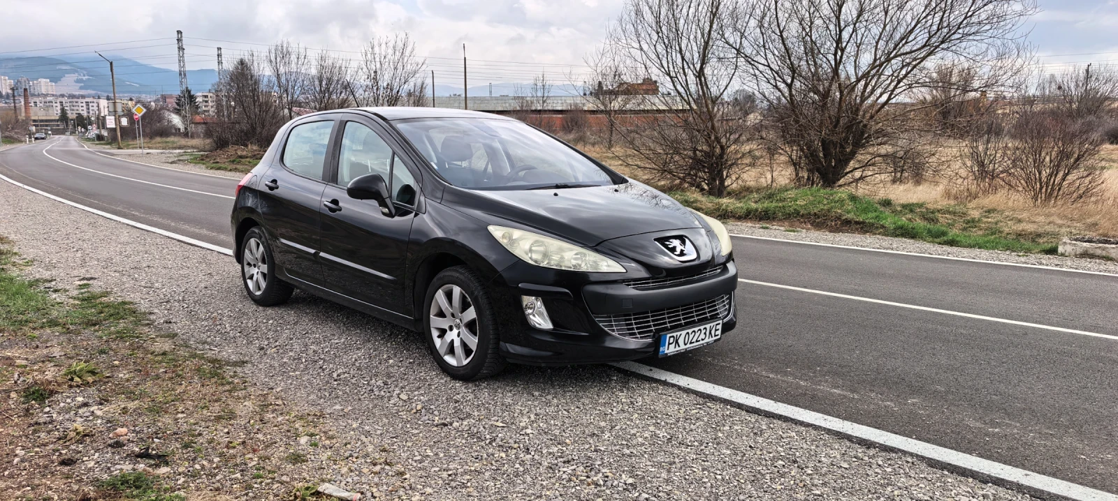 Peugeot 308, снимка 2 - Автомобили и джипове - 54385583