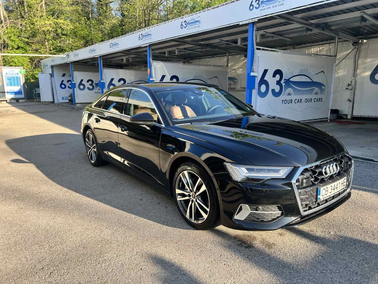 Audi A6 Limousine Advanced 40 TDI