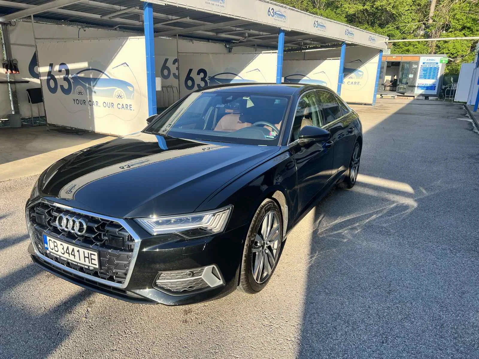 Audi A6 Limousine Advanced 40 TDI, снимка 3 - Автомобили и джипове - 54432063