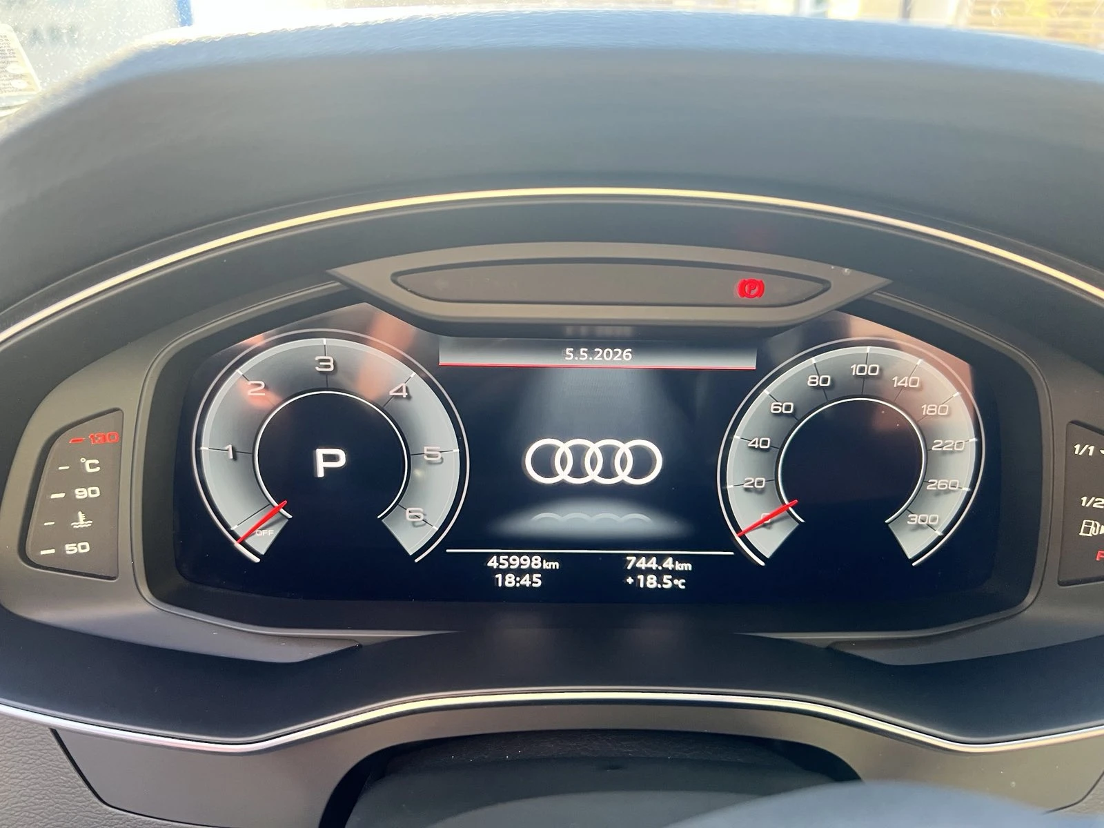 Audi A6 Limousine Advanced 40 TDI, снимка 7 - Автомобили и джипове - 54432063