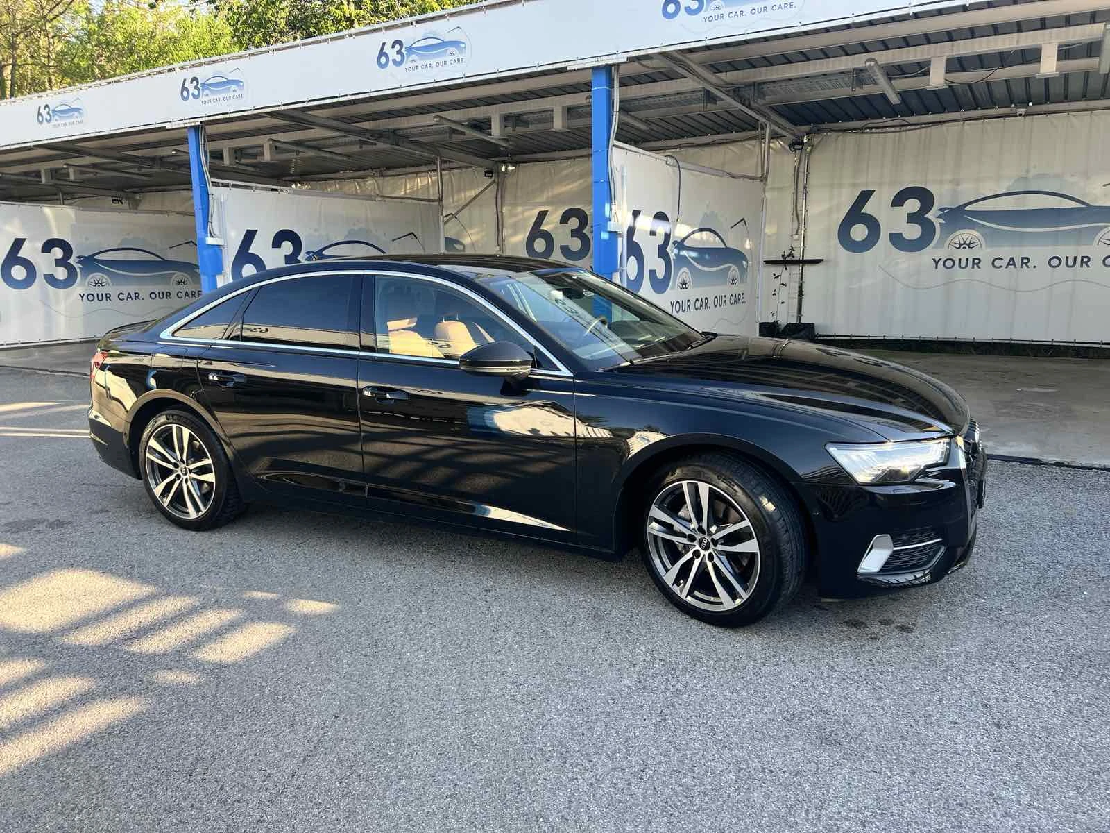 Audi A6 Limousine Advanced 40 TDI, снимка 6 - Автомобили и джипове - 54432063