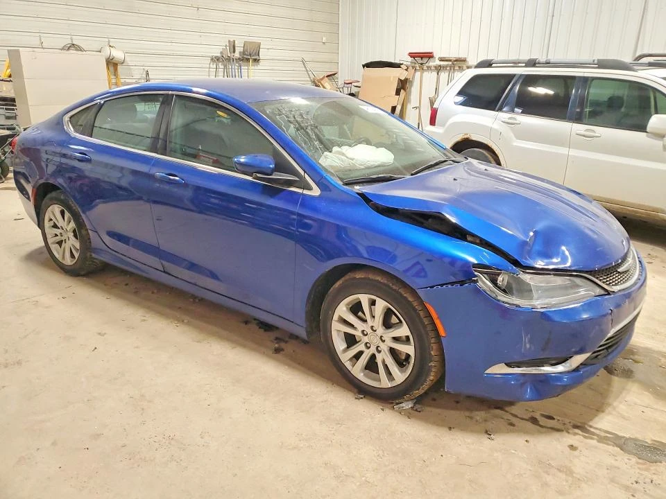 Chrysler 200 2.4L 4 FRONT WHEEL DRIVE | Mobile.bg � ����������� 5