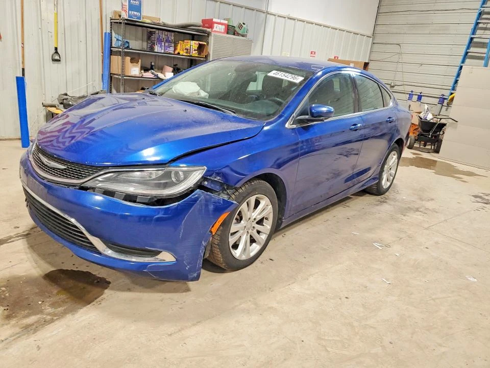 Chrysler 200 2.4L 4 FRONT WHEEL DRIVE | Mobile.bg � ����������� 2