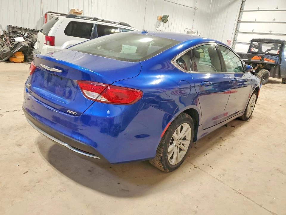 Chrysler 200 2.4L 4 FRONT WHEEL DRIVE | Mobile.bg � ����������� 4