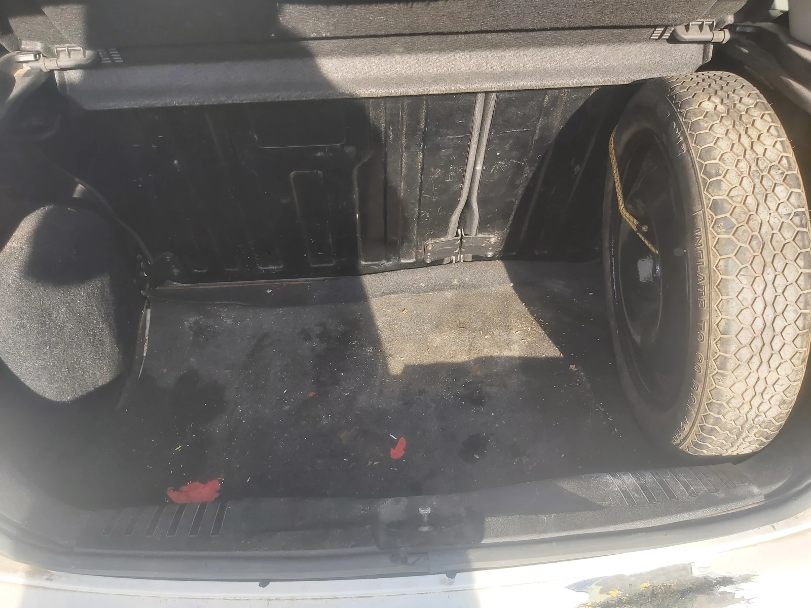 Ford Fiesta 1.3 Верига, снимка 9 - Автомобили и джипове - 54610837