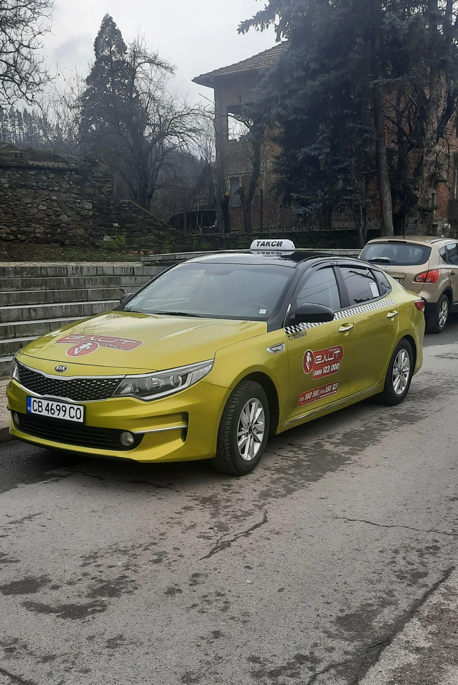 Kia K5 2.0 .151кс LPI, снимка 2 - Автомобили и джипове - 54654907