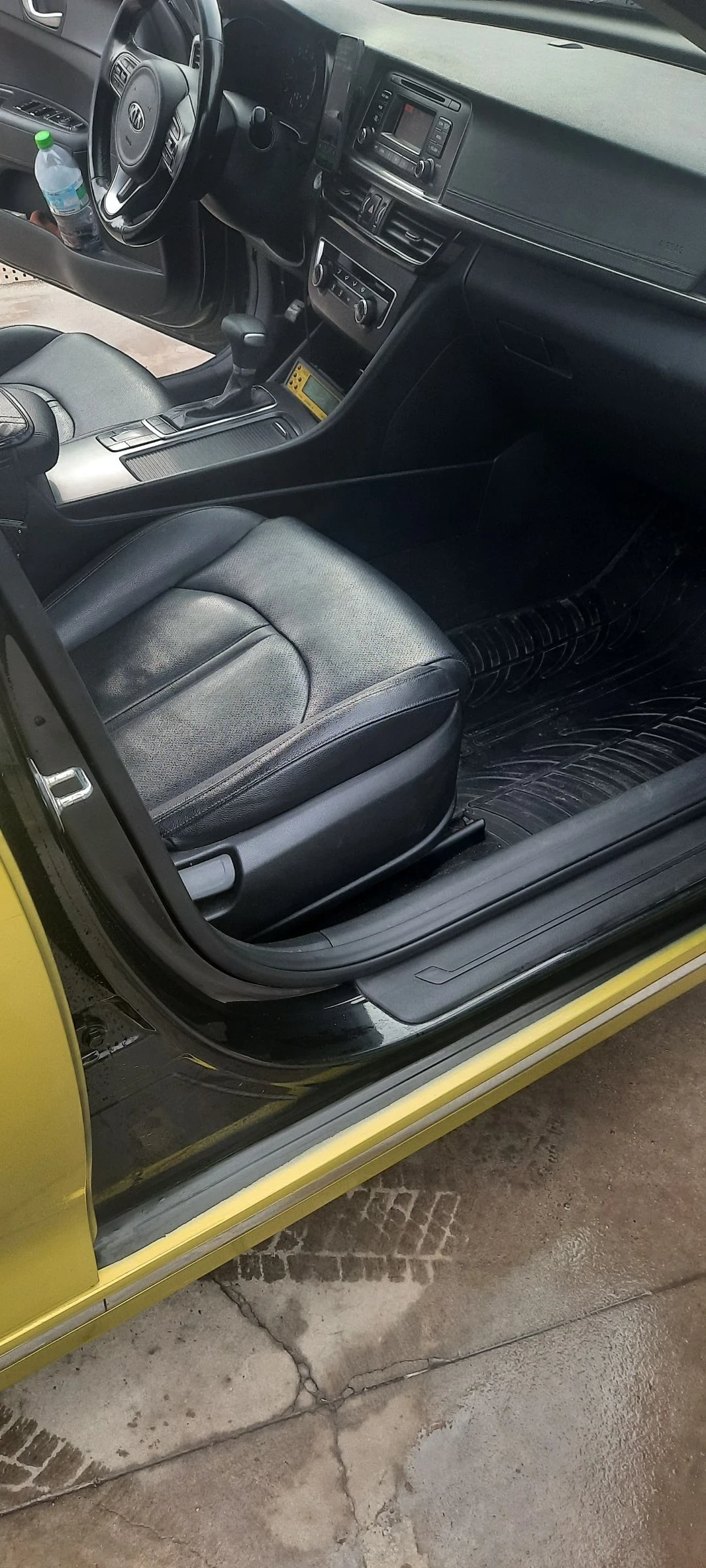 Kia K5 2.0 .151кс LPI, снимка 6 - Автомобили и джипове - 54654907