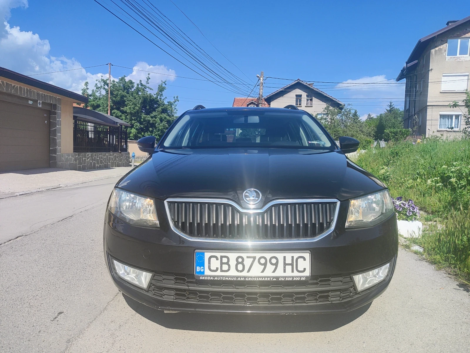 Skoda Octavia