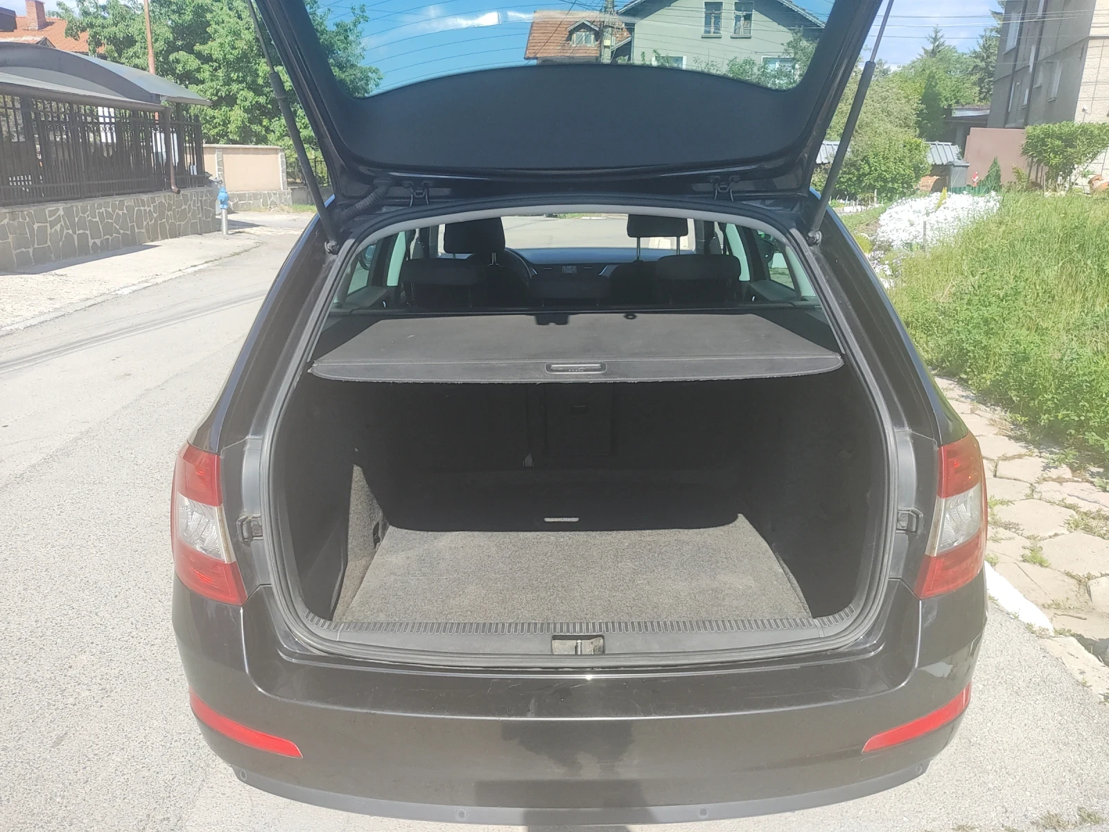 Skoda Octavia, снимка 5 - Автомобили и джипове - 54681548