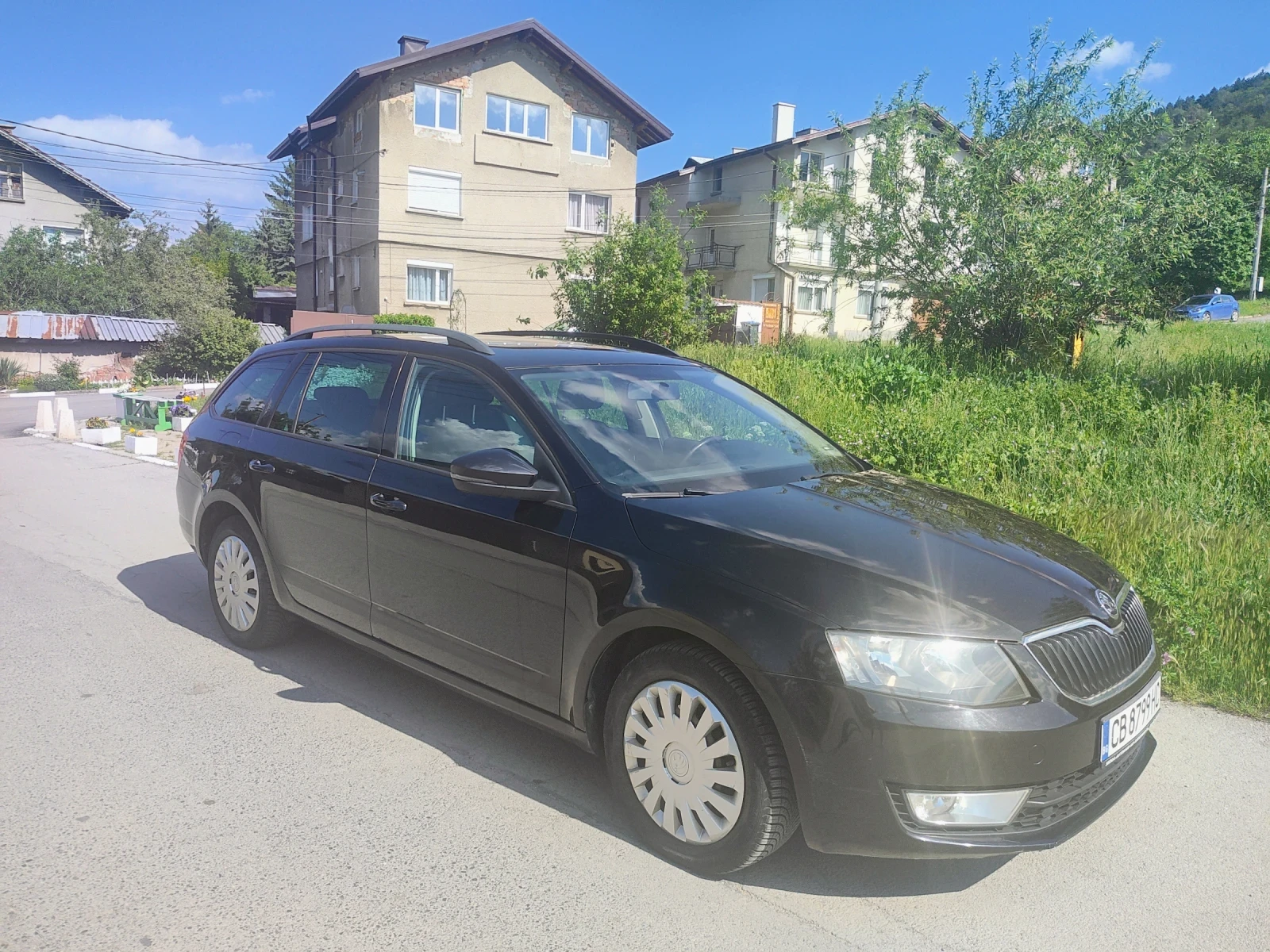 Skoda Octavia, снимка 2 - Автомобили и джипове - 54681548