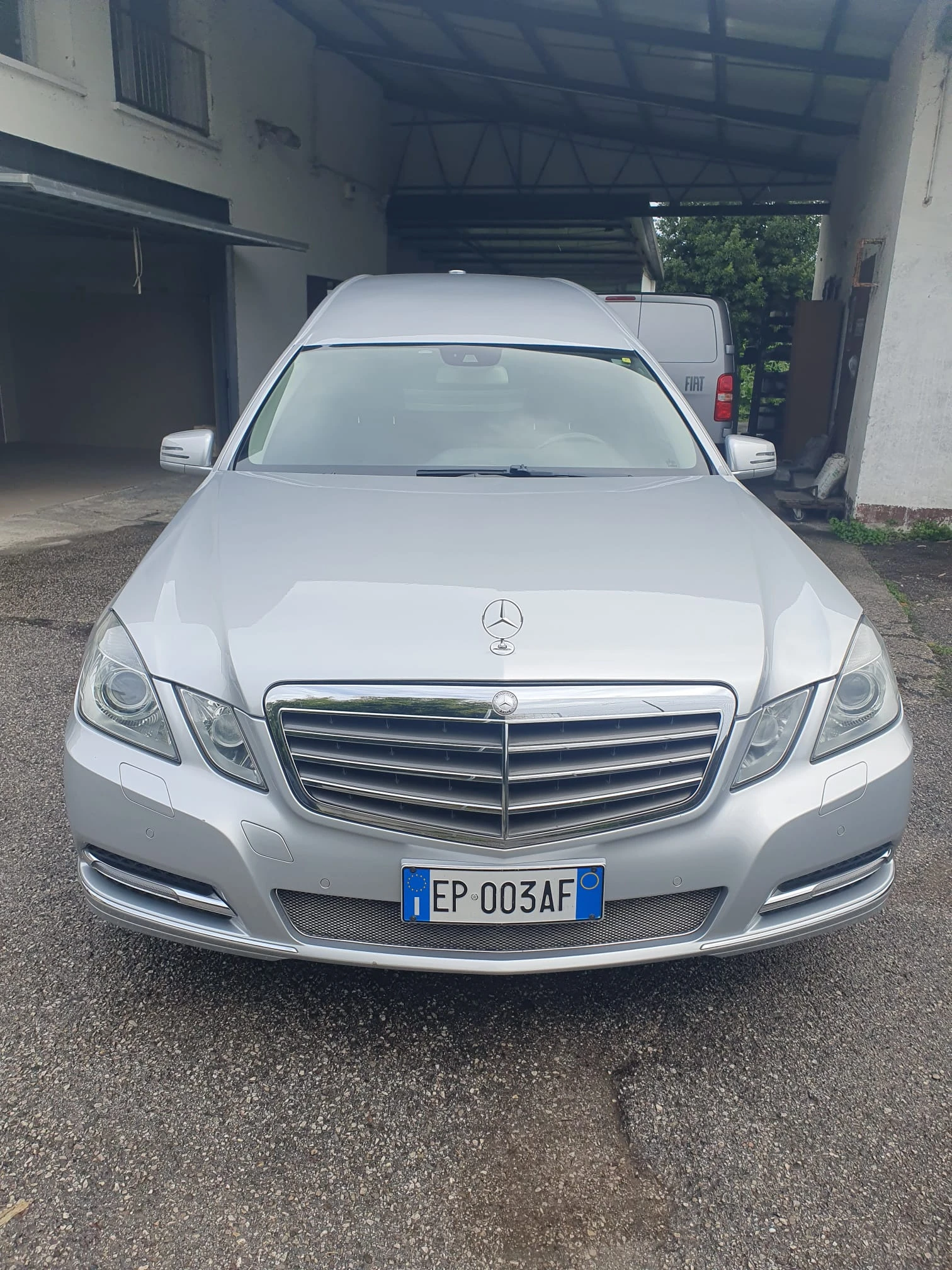 Mercedes-Benz E 220 Urciuoli 