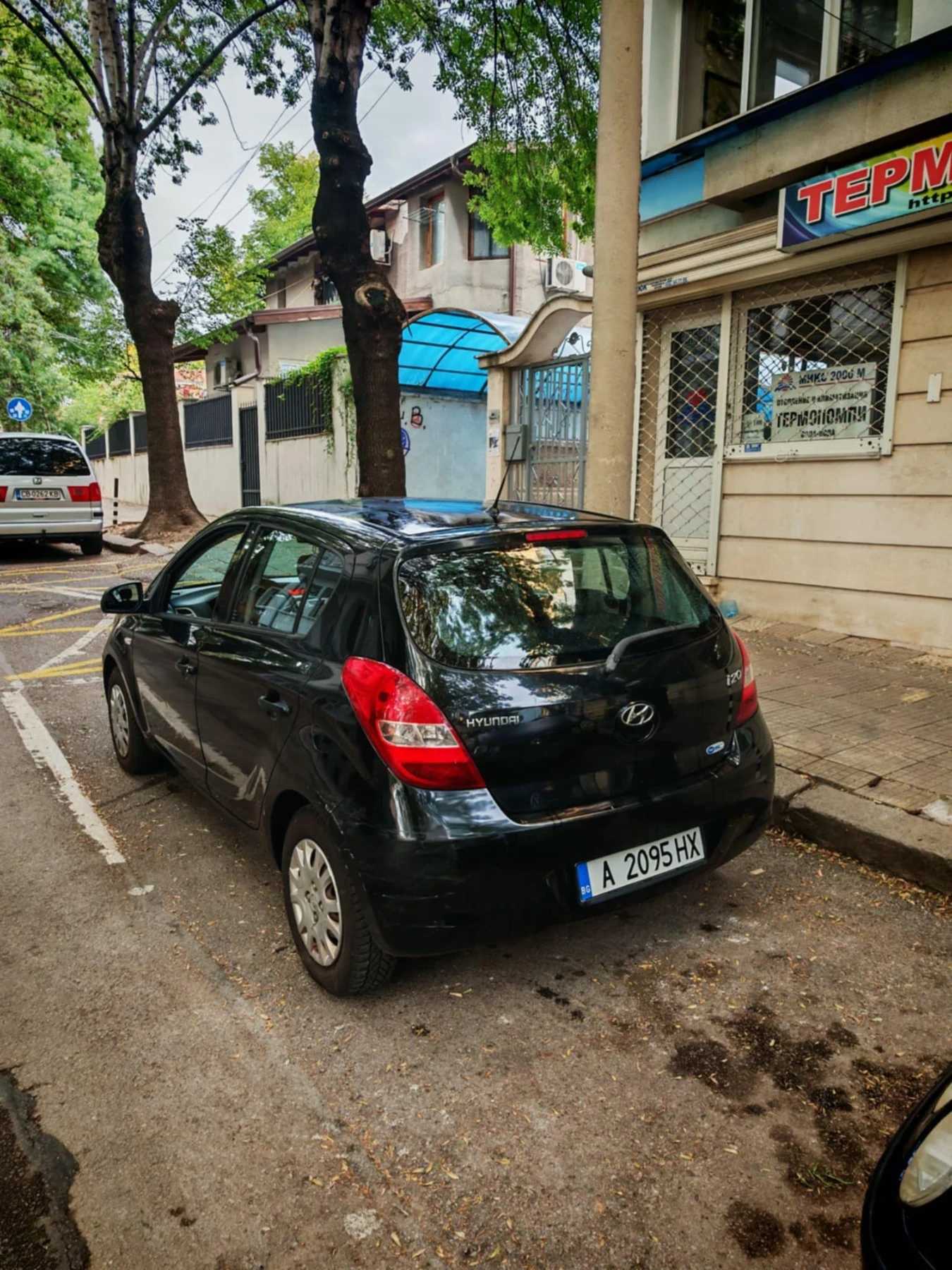 Hyundai I20 1, 25, снимка 3 - Автомобили и джипове - 54719133