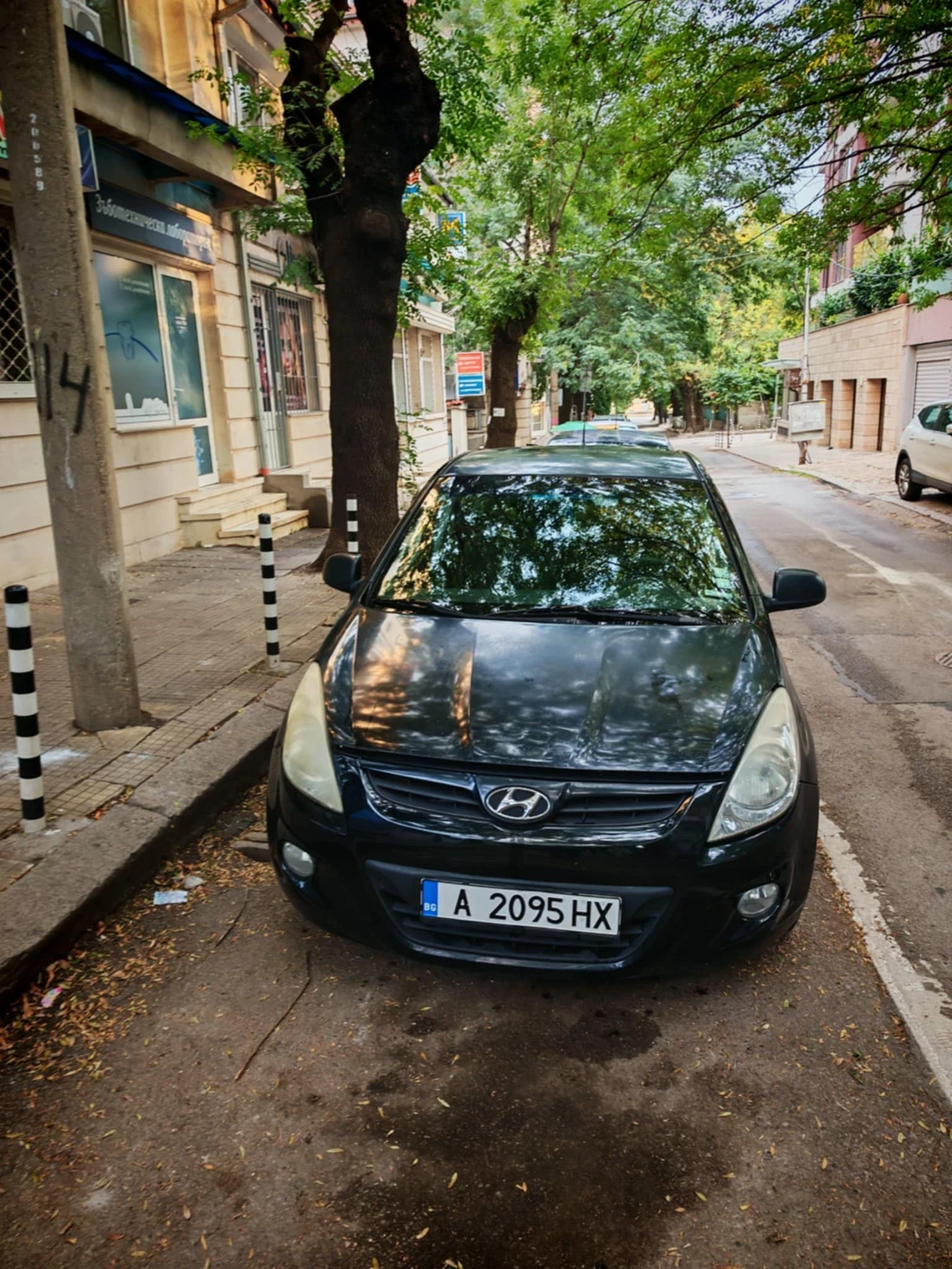 Hyundai I20 1, 25