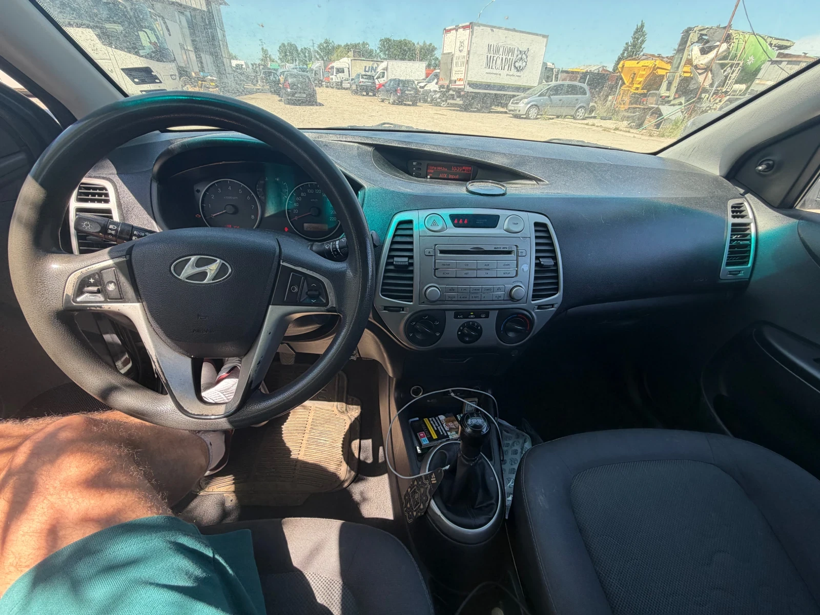 Hyundai I20 1, 25, снимка 5 - Автомобили и джипове - 54719133