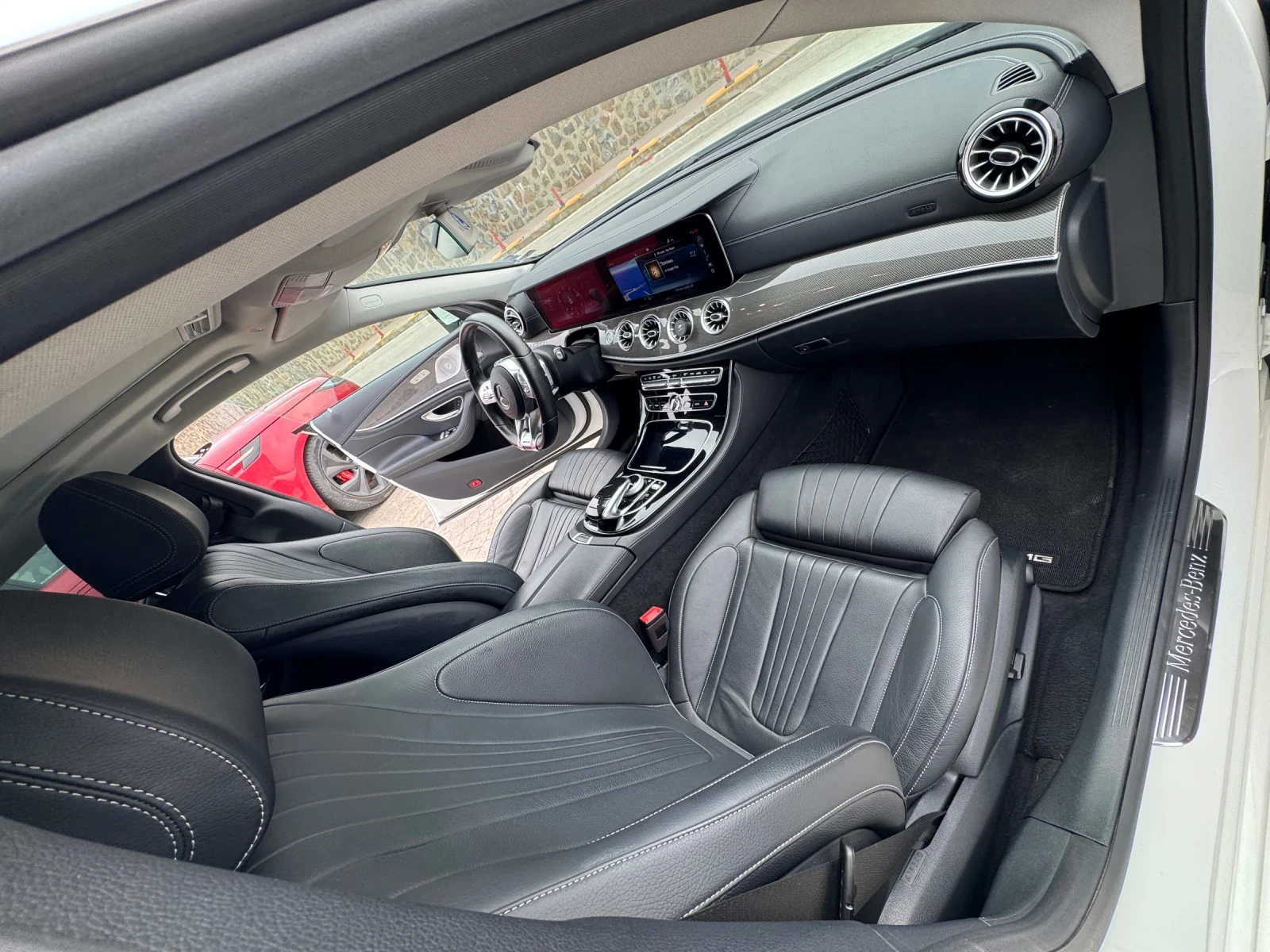 Mercedes-Benz CLS 350 AMG line 4M, снимка 6 - Автомобили и джипове - 54787671