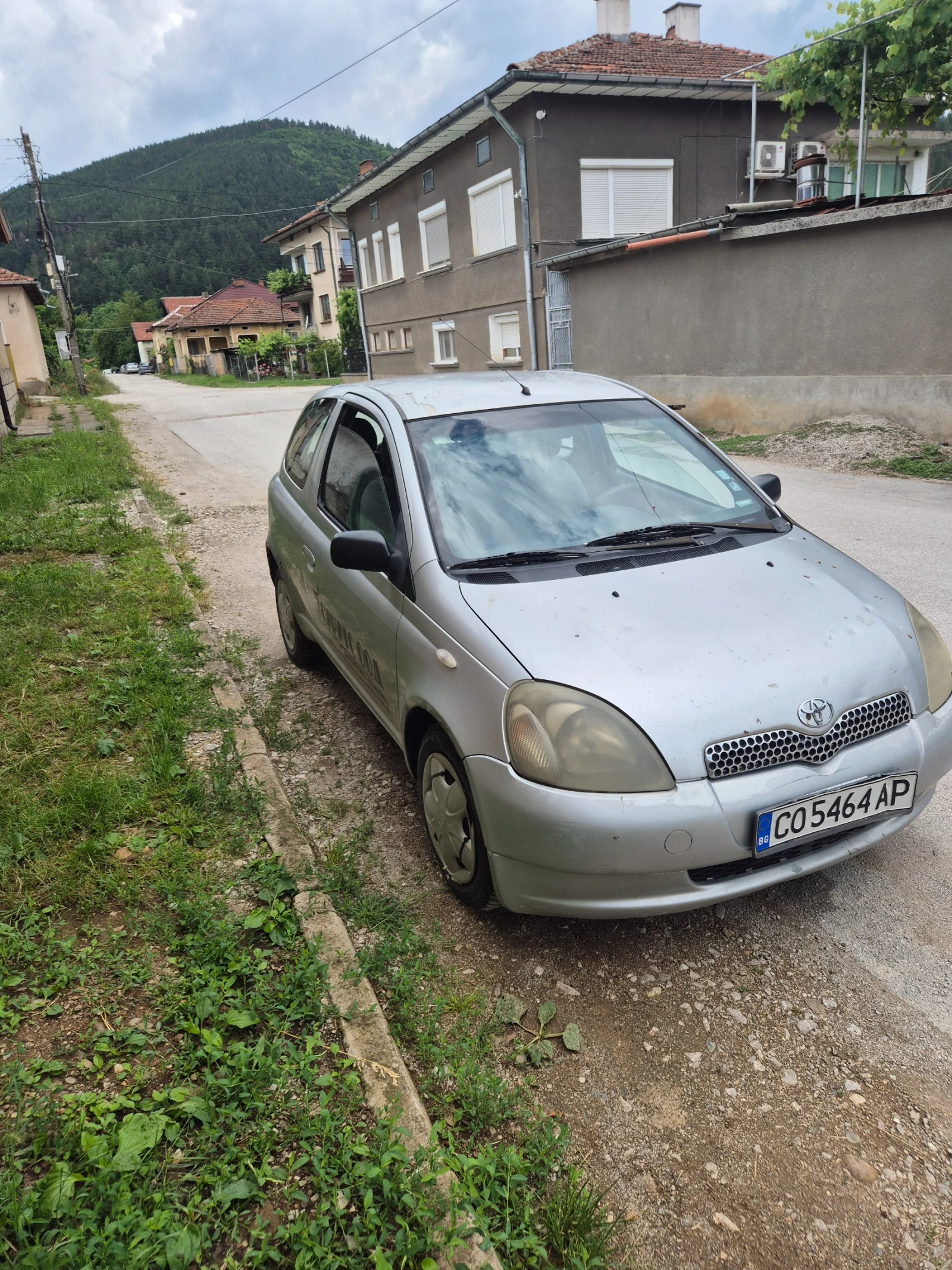 Toyota Yaris, снимка 3 - Автомобили и джипове - 54808752