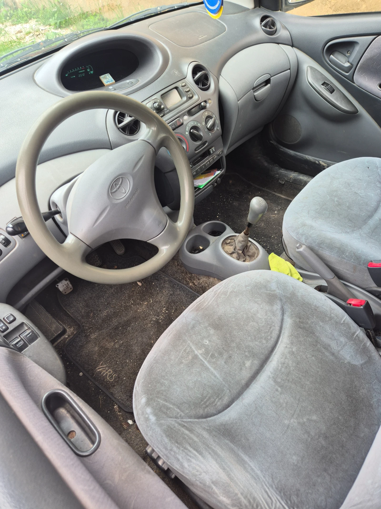 Toyota Yaris, снимка 7 - Автомобили и джипове - 54808752