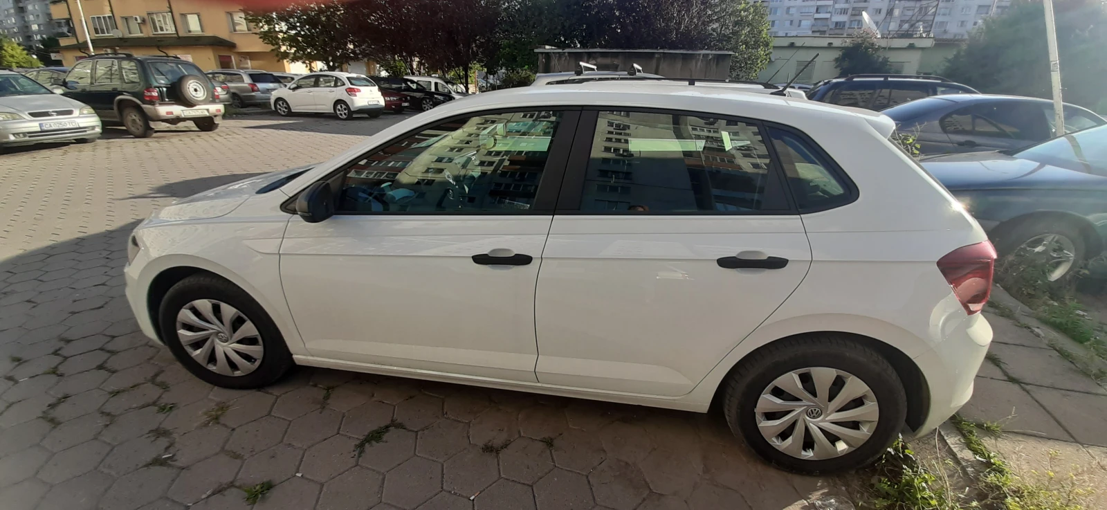 VW Polo TSI, снимка 3 - Автомобили и джипове - 54847143