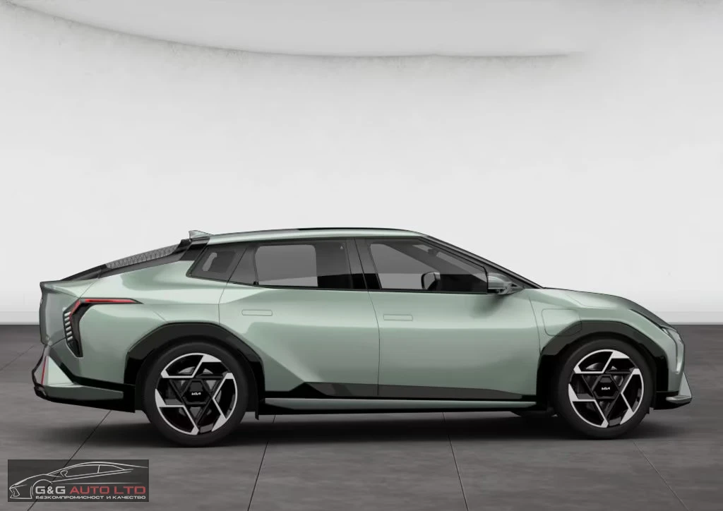 Kia EV4 FASTBACK/GT/204HP/360/LED/KLESS/ACC/478z, снимка 7 - Автомобили и джипове - 54866851