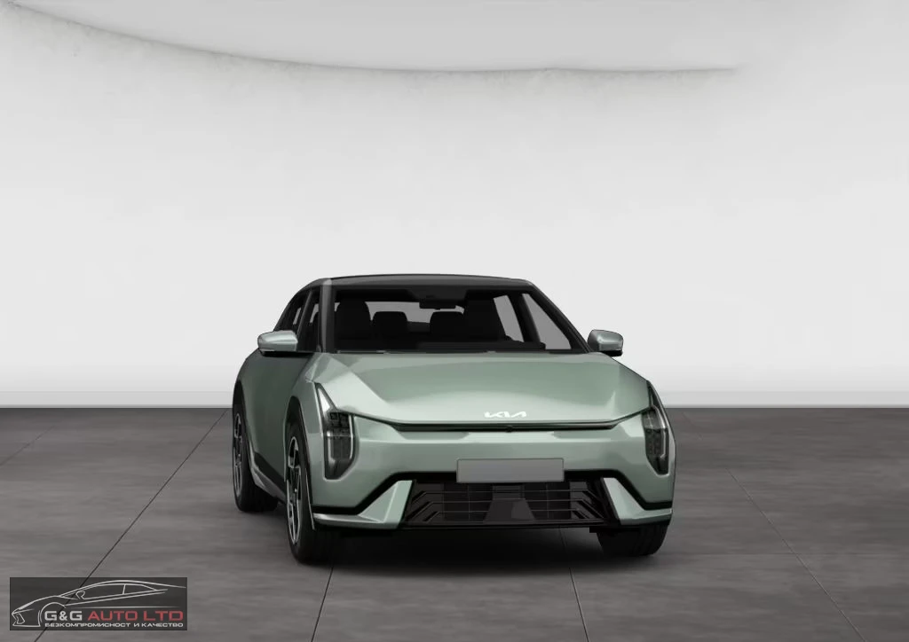 Kia EV4 FASTBACK/GT/204HP/360/LED/KLESS/ACC/478z, снимка 5 - Автомобили и джипове - 54866851