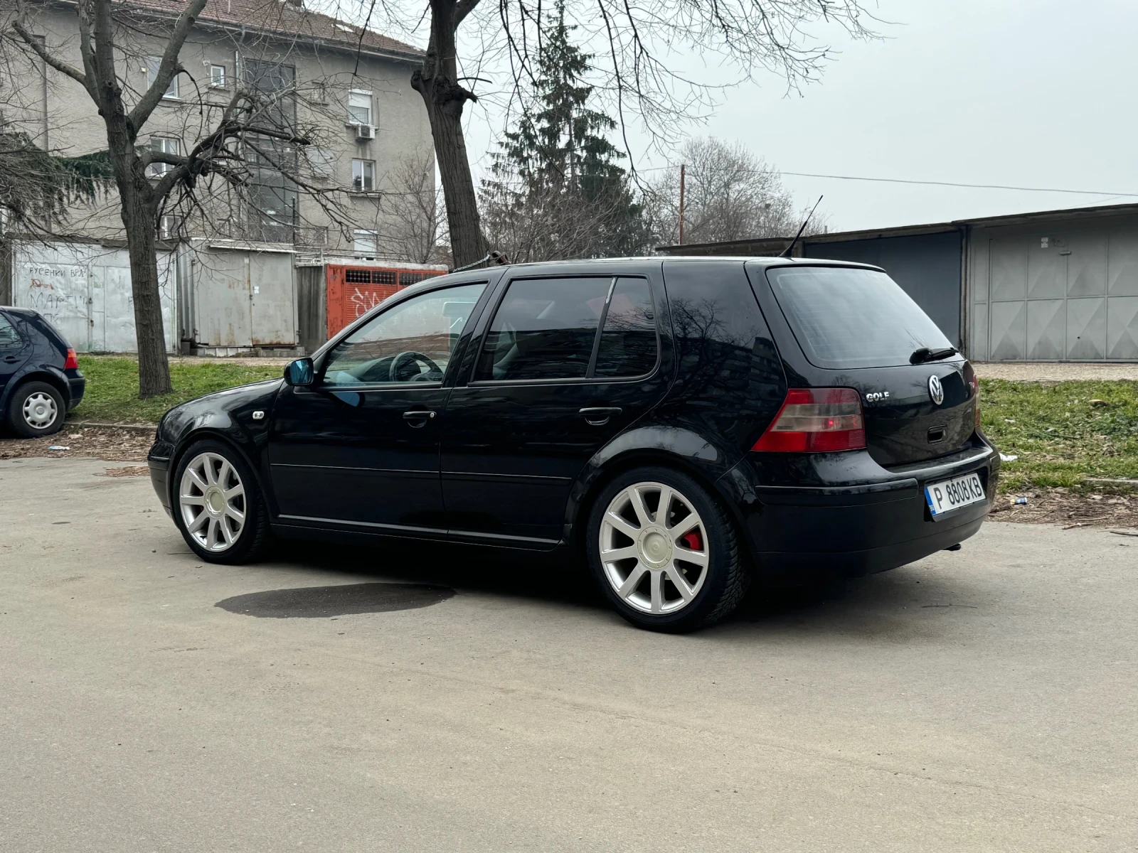 VW Golf 1.9 TDI PD, снимка 6 - Автомобили и джипове - 54869689