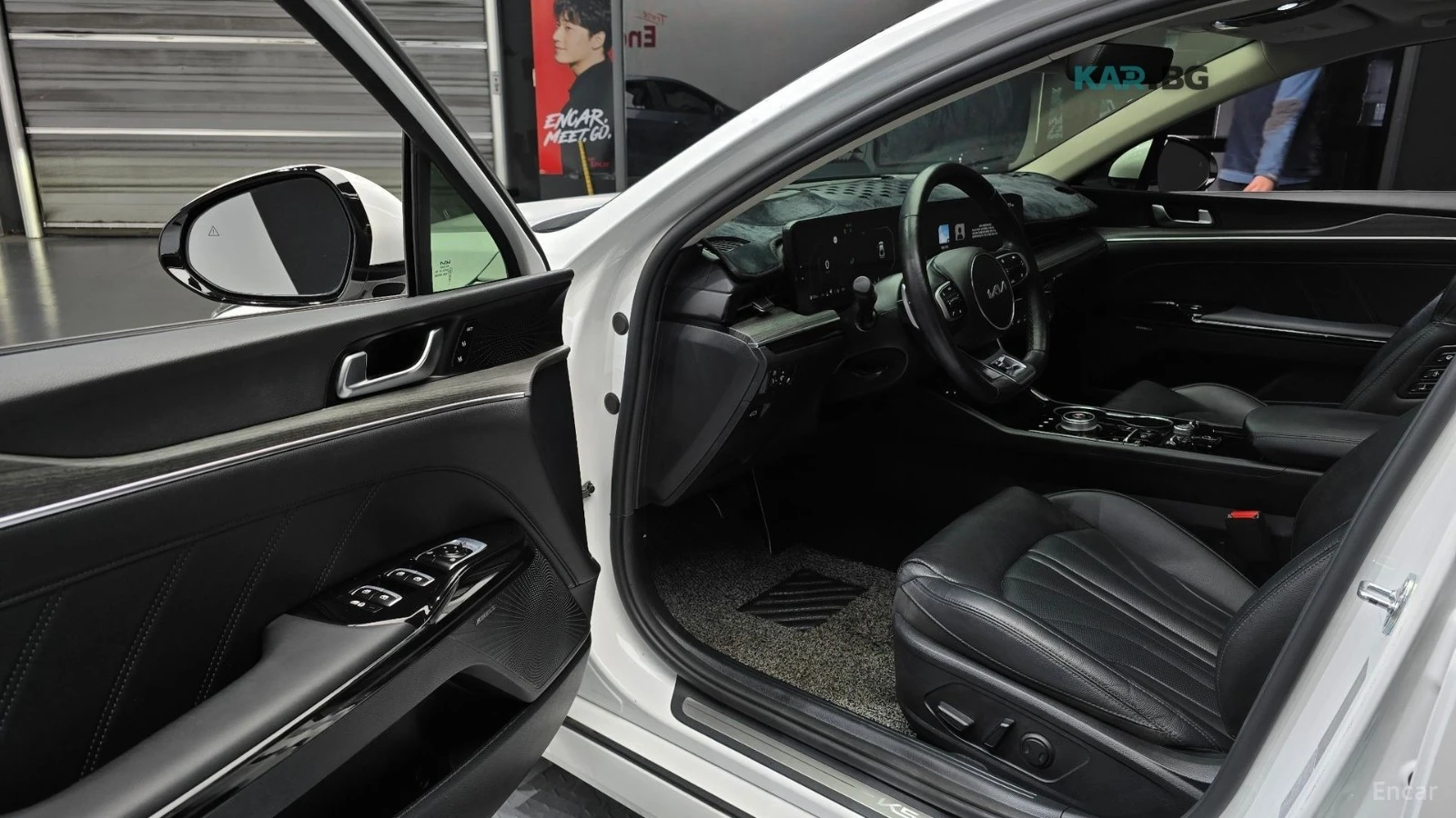 Kia K5 SIGNATURE* FULL-ASSISTS* HEAD-UP* PANOROOF*  | Mobile.bg � ����������� 5