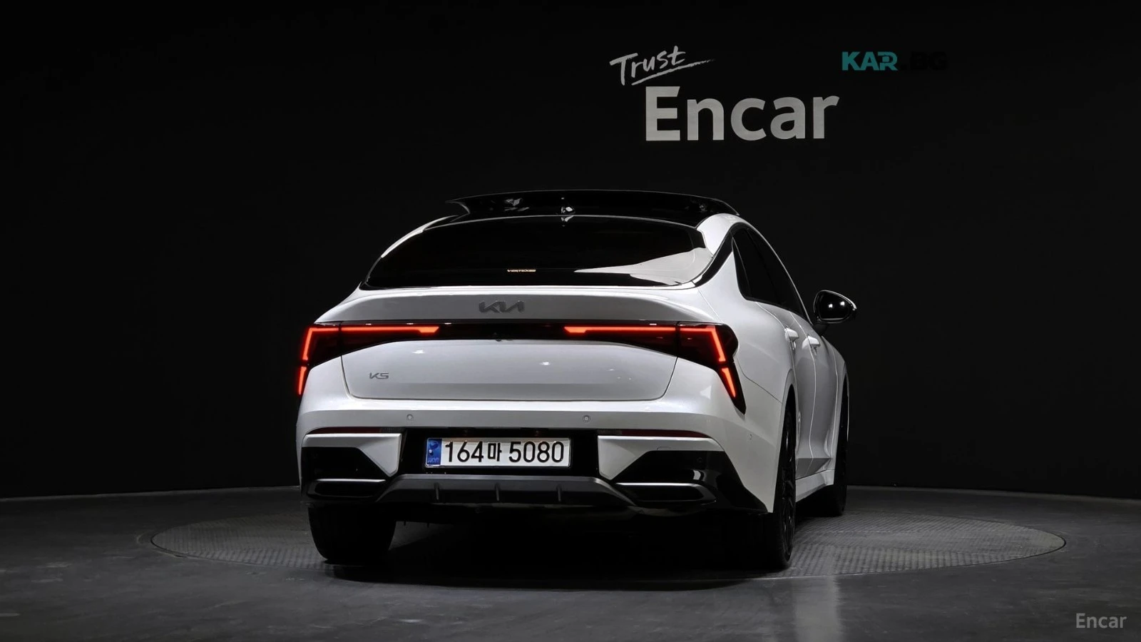 Kia K5 SIGNATURE* FULL-ASSISTS* HEAD-UP* PANOROOF*  | Mobile.bg � ����������� 4