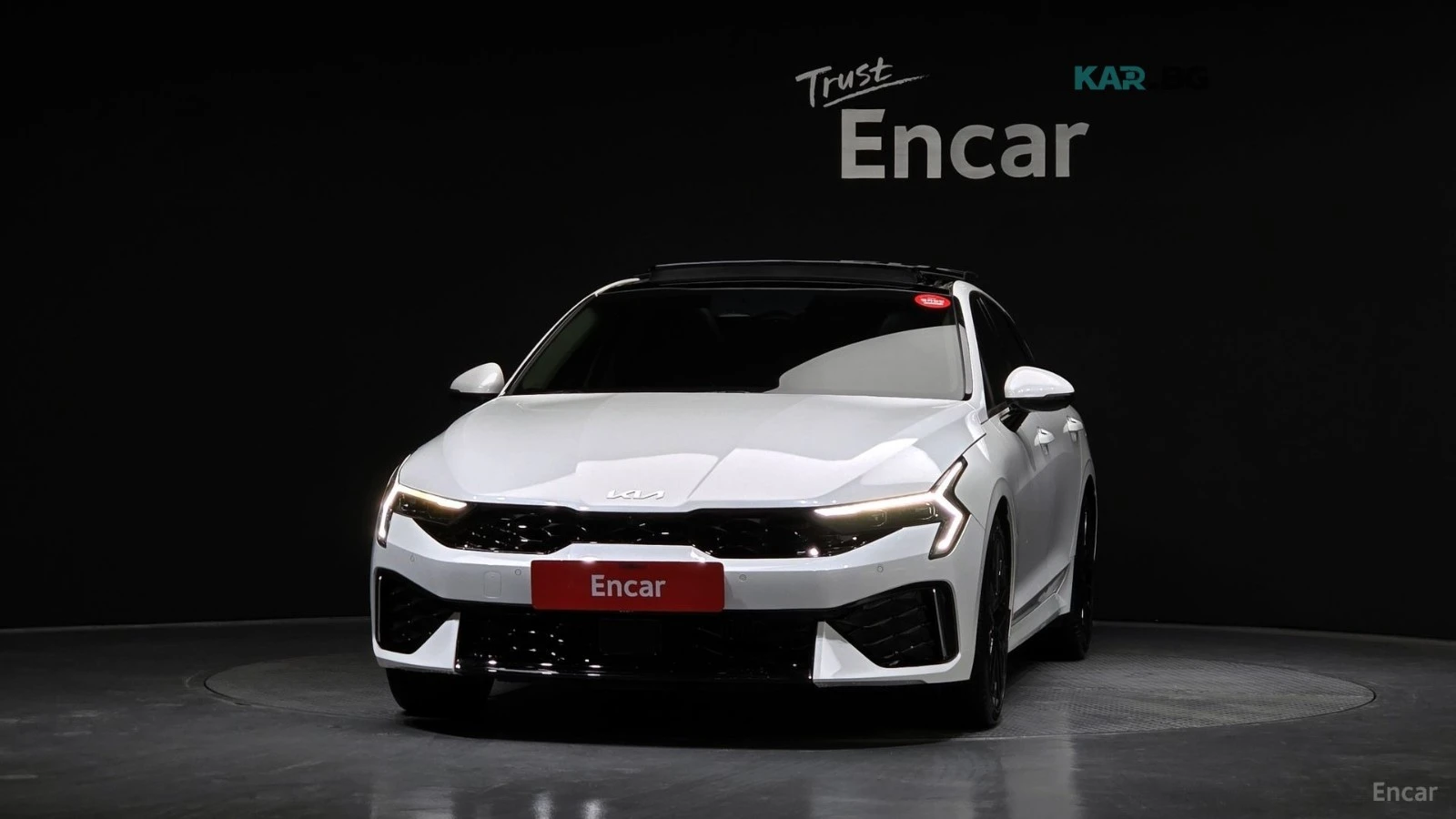 Kia K5 SIGNATURE* FULL-ASSISTS* HEAD-UP* PANOROOF*  | Mobile.bg � ����������� 2
