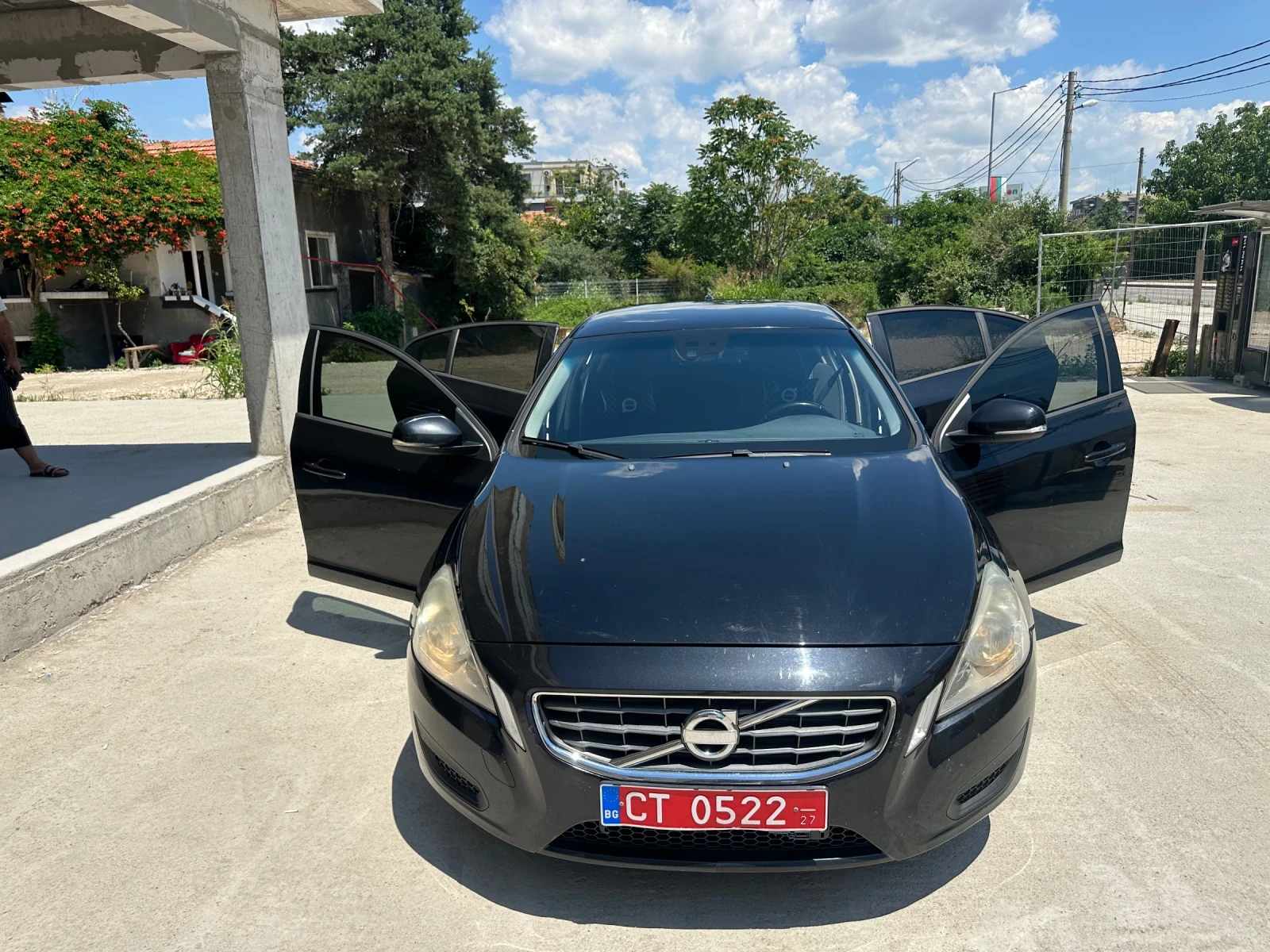 Volvo S60