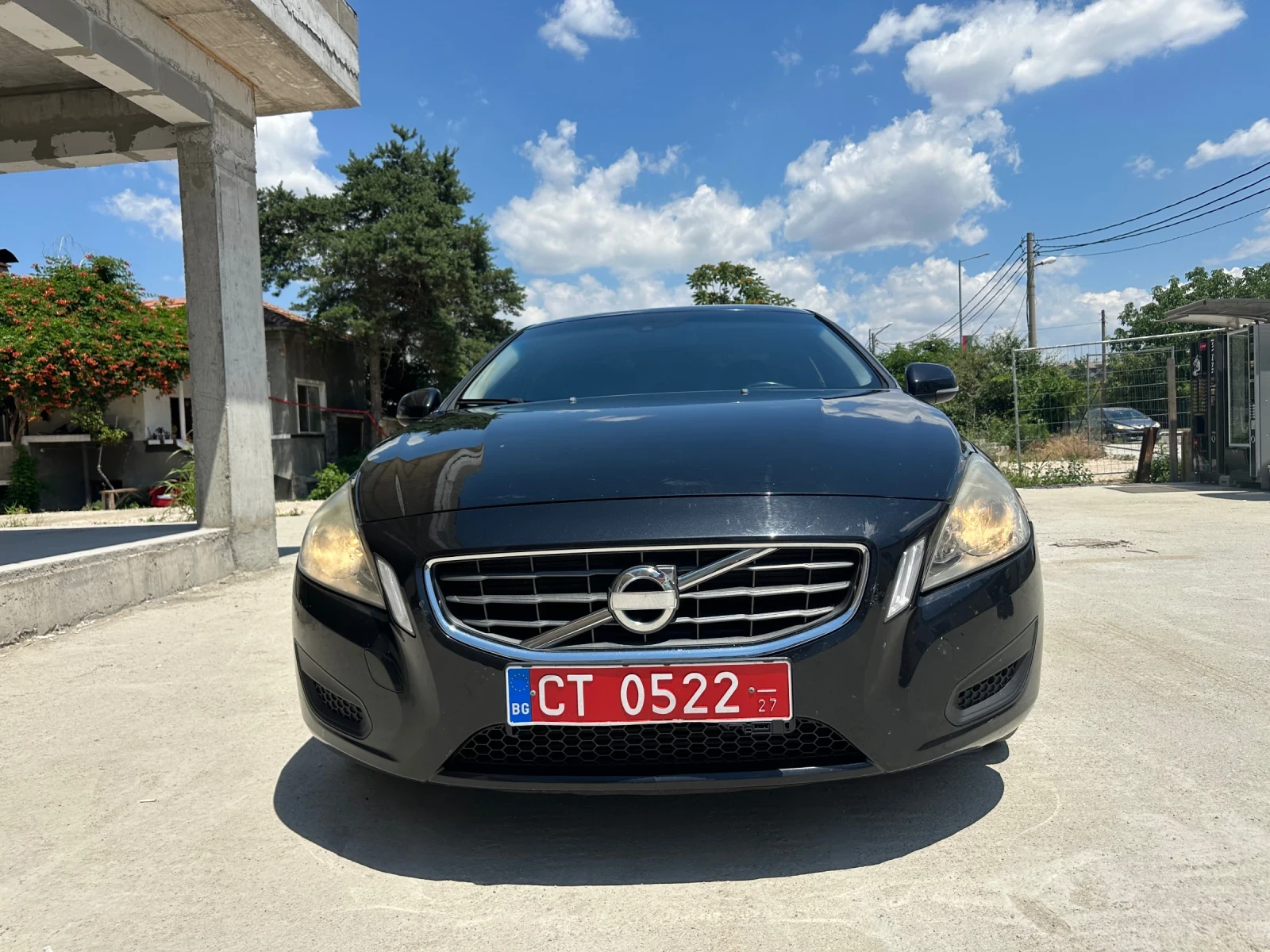 Volvo S60, снимка 3 - Автомобили и джипове - 54996007