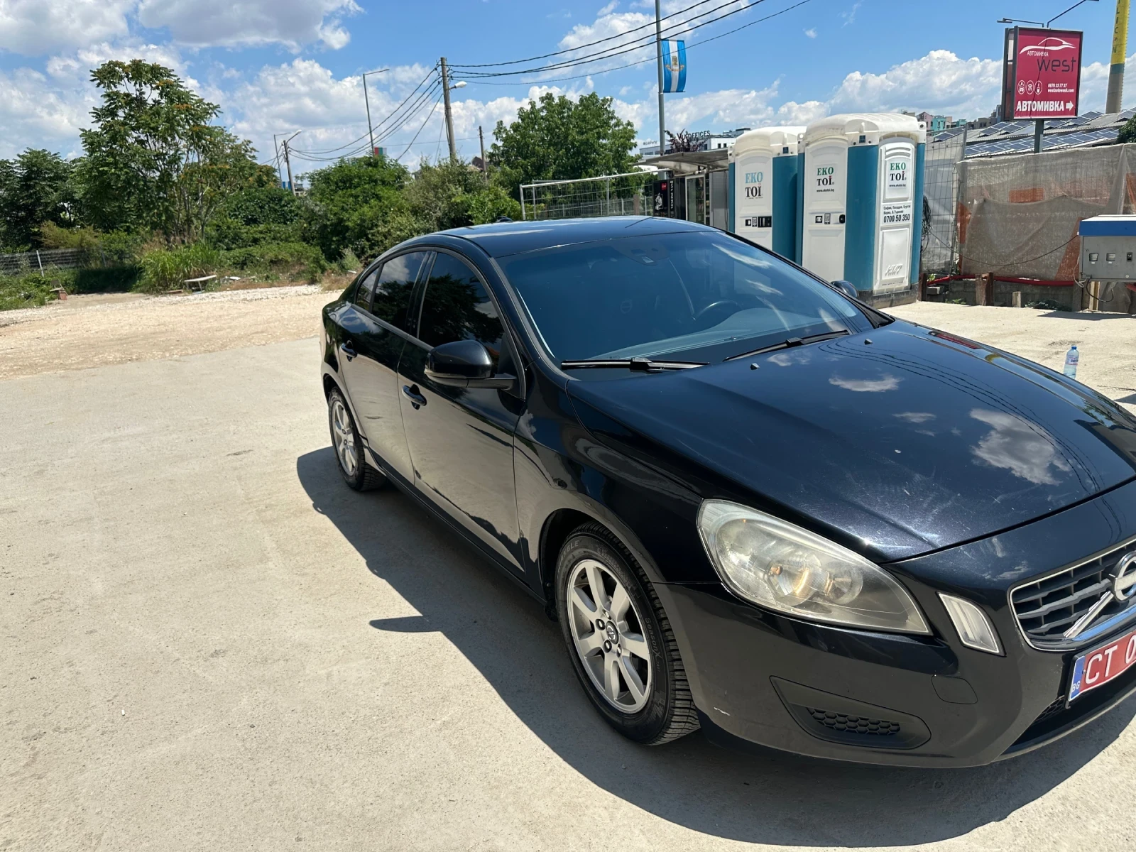 Volvo S60, снимка 2 - Автомобили и джипове - 54996007