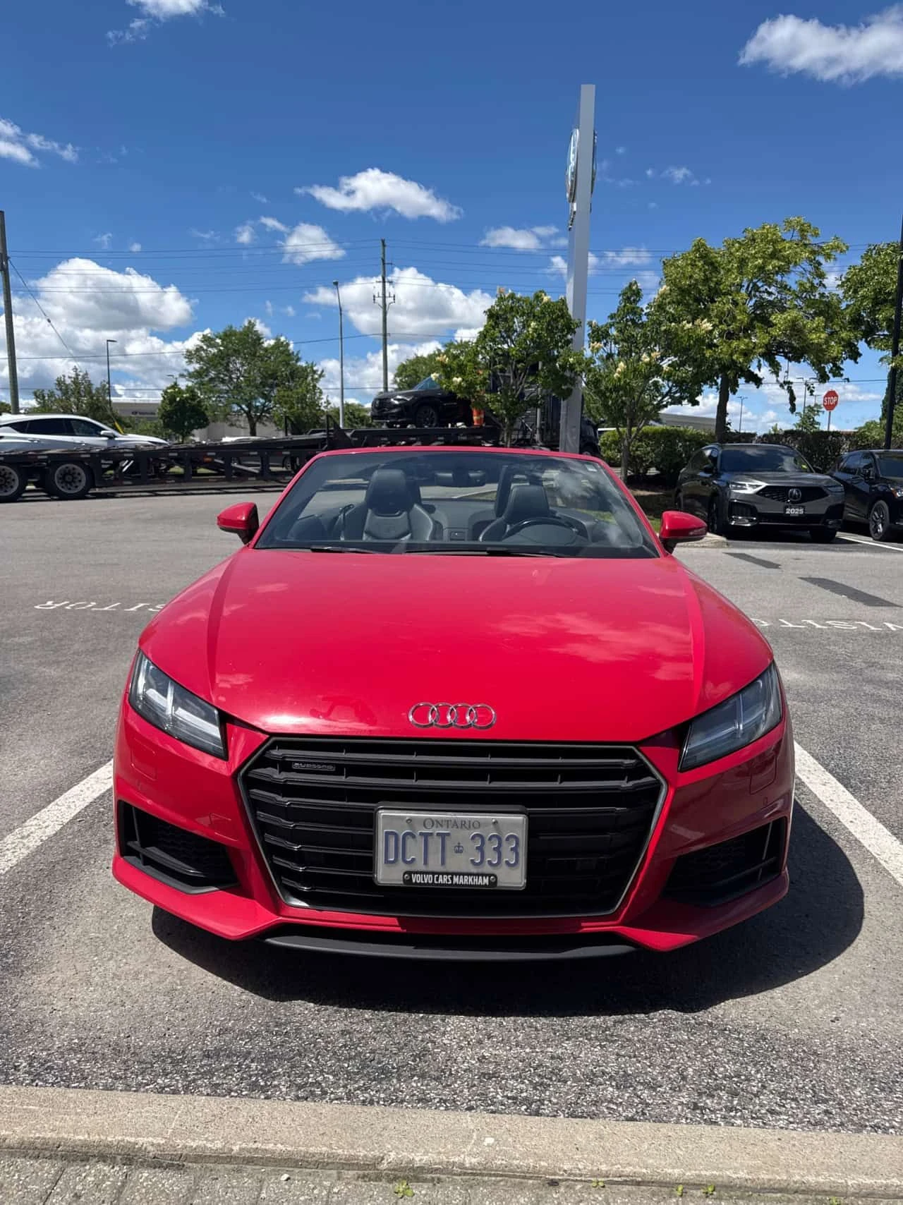 Audi Tt QUATTRO * MATRIX* DIGITAL* FULL S LINE* , снимка 2 - Автомобили и джипове - 55040470