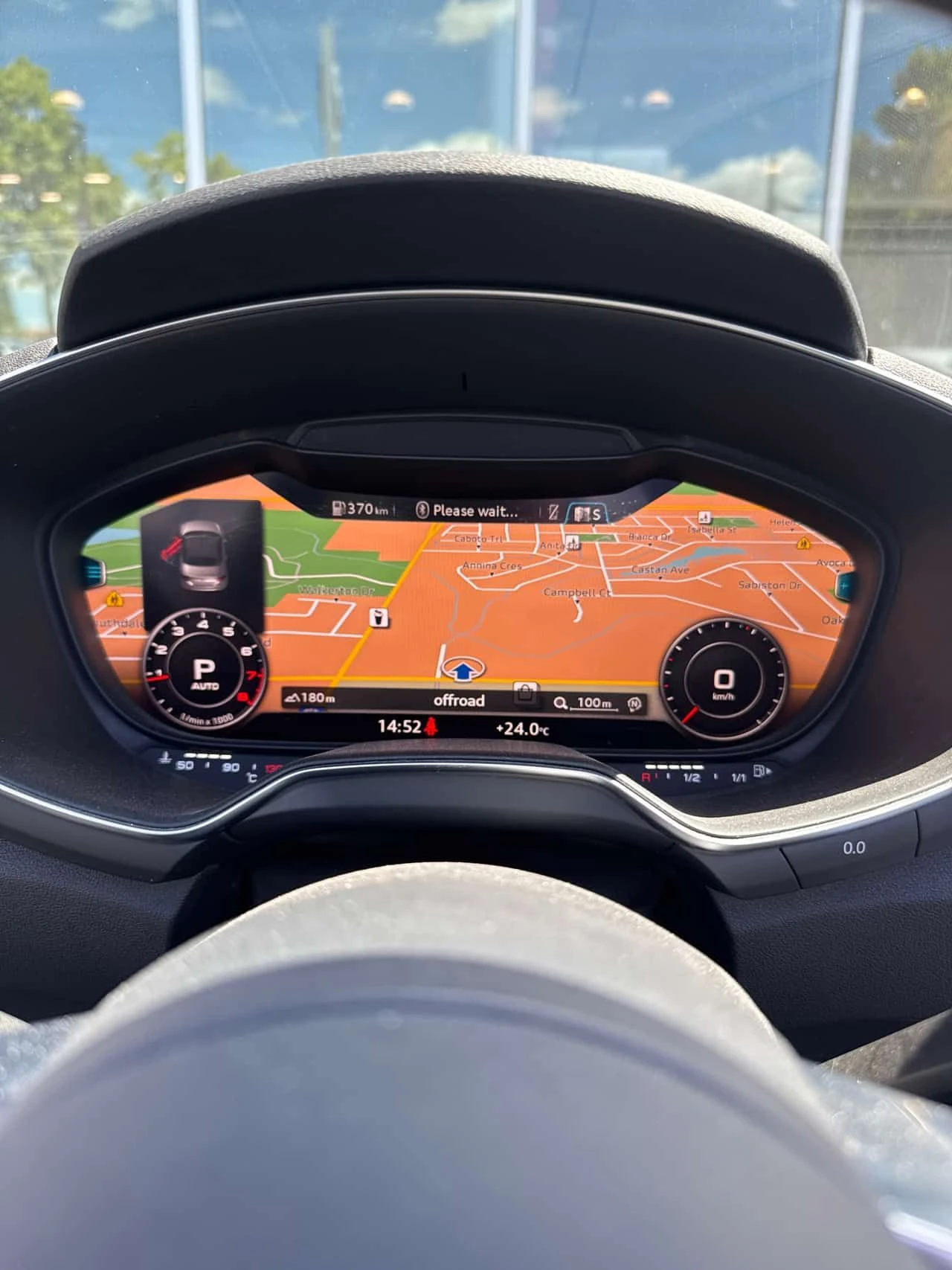 Audi Tt QUATTRO * MATRIX* DIGITAL* FULL S LINE* , снимка 8 - Автомобили и джипове - 55040470