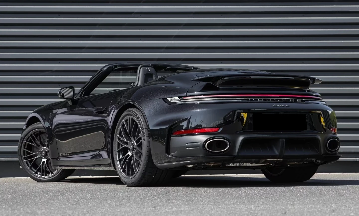 Porsche 911 992 / TURBO S / CERAMIC / LIFT / BOSE / HD MATRIX, снимка 4 - Автомобили и джипове - 55085176