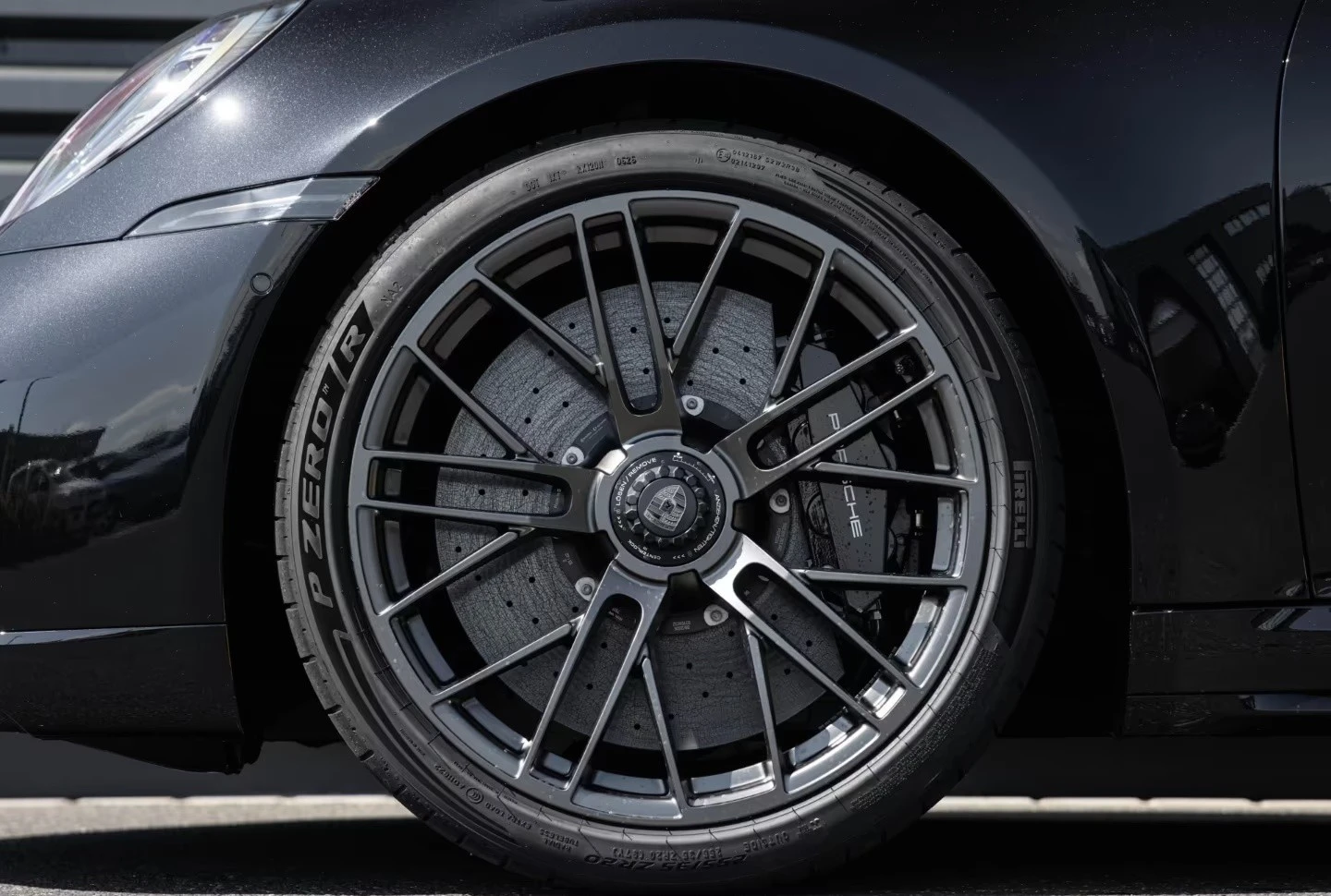 Porsche 911 992 / TURBO S / CERAMIC / LIFT / BOSE / HD MATRIX, снимка 7 - Автомобили и джипове - 55085176