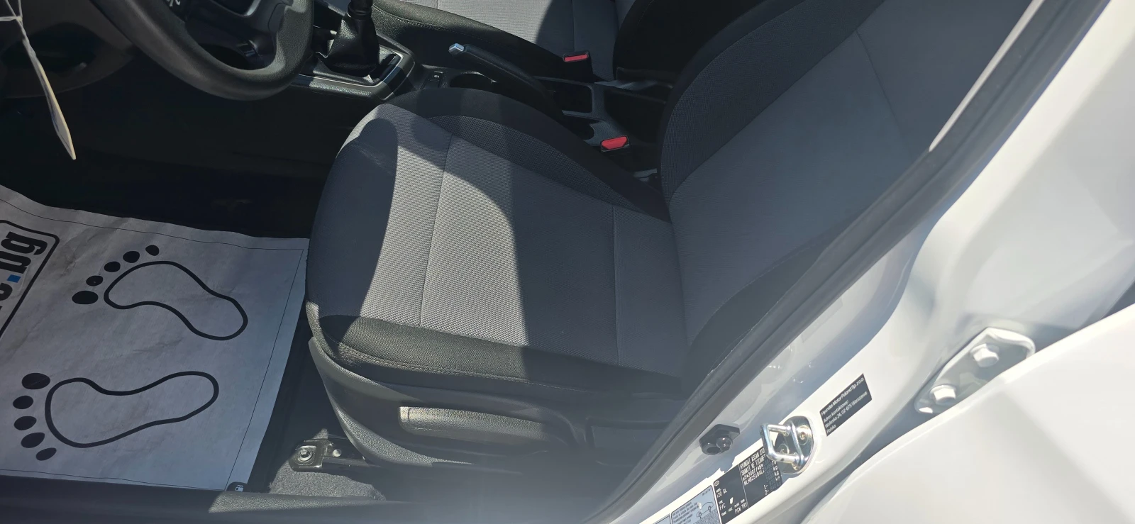 Hyundai I20 1.2.Бензин.газ.евро6, снимка 11 - Автомобили и джипове - 55190310