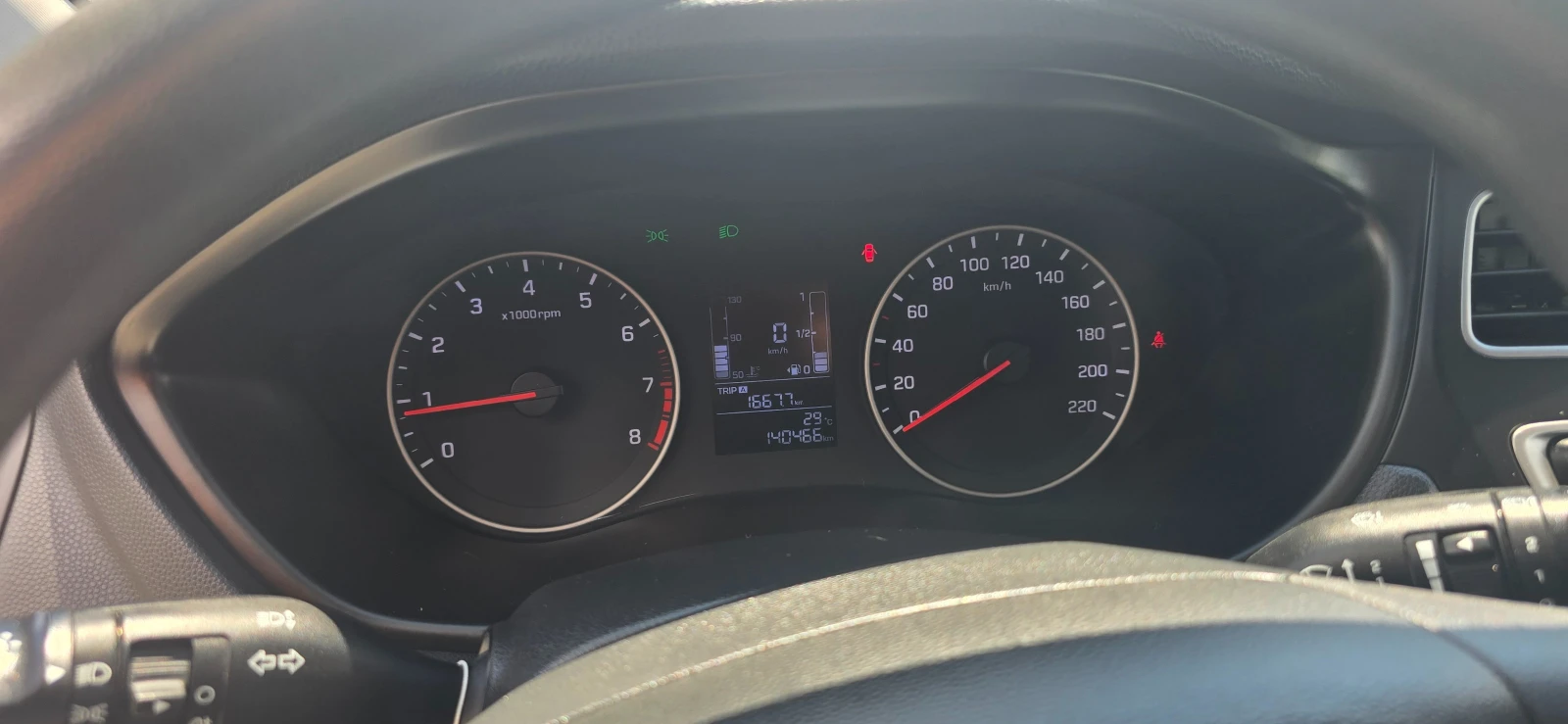 Hyundai I20 1.2.Бензин.газ.евро6, снимка 14 - Автомобили и джипове - 55190310