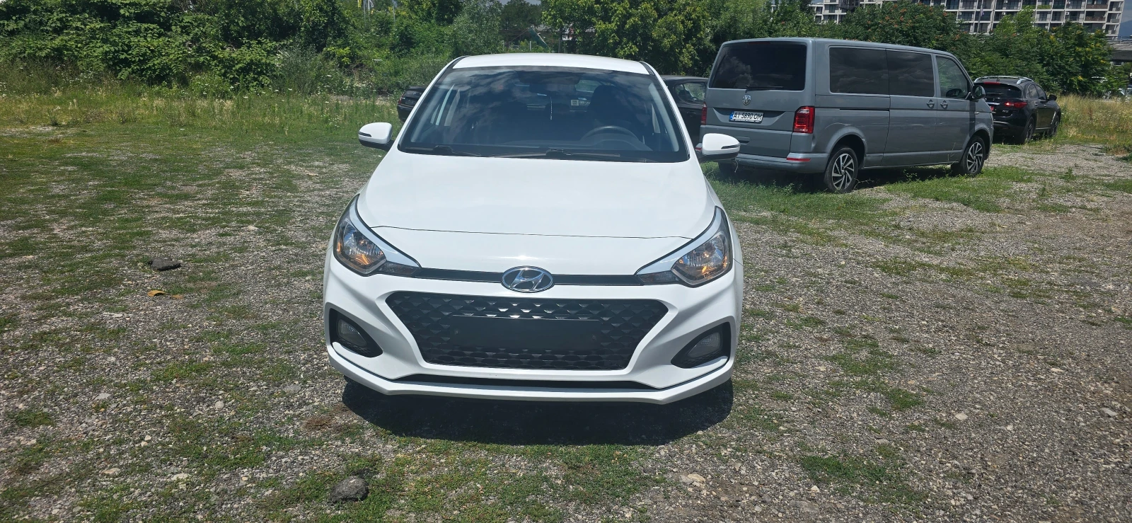Hyundai I20 1.2.Бензин.газ.евро6