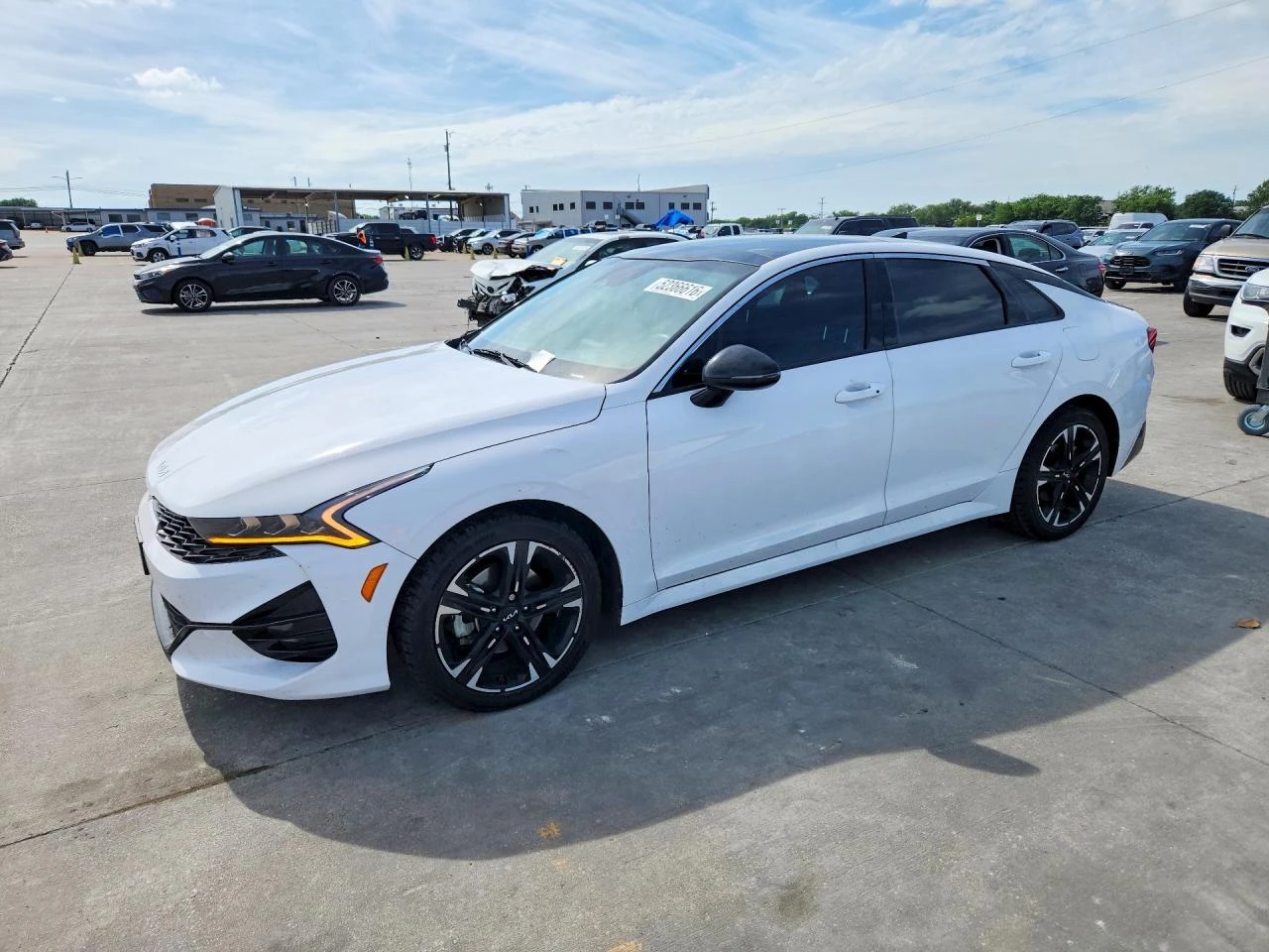 Kia K5 1.6l Gt Line
