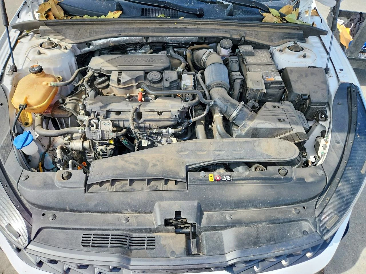 Kia K5 1.6l Gt Line, снимка 11 - Автомобили и джипове - 55372265